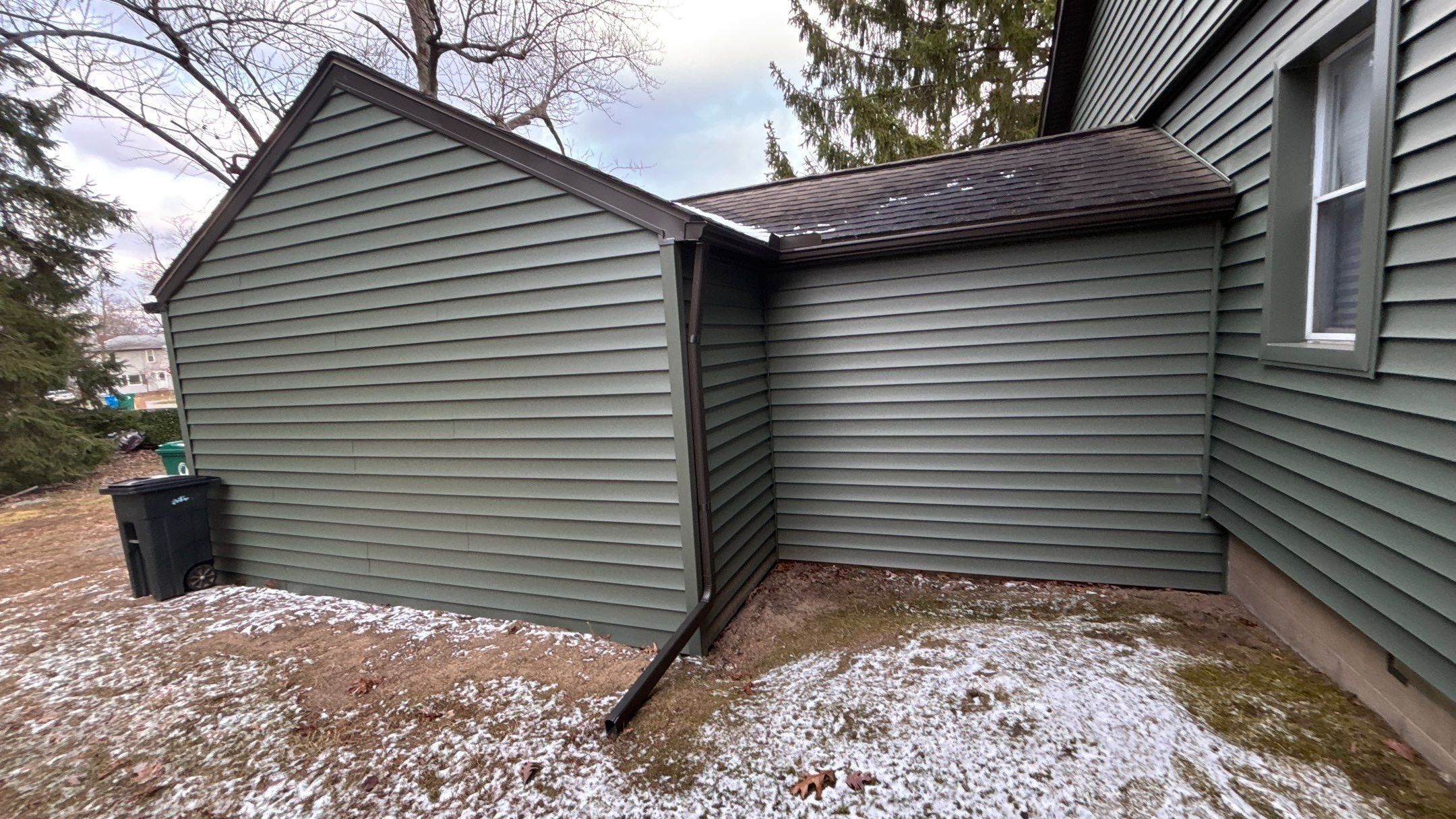 Siding Replacement using Certainteed Monogram D5 by 180 Contractors
