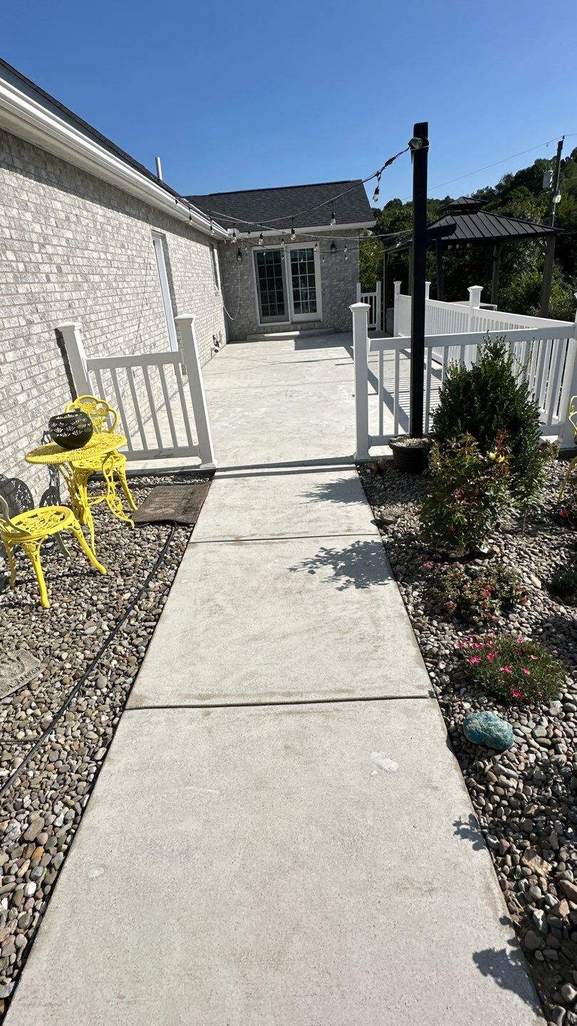 Porch Project in Colliers by Floors in a Day, Inc