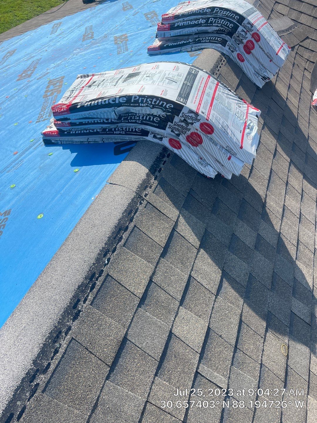 Residential Roofing Installation - Fortified Roof by American Roofing & Construction LLC