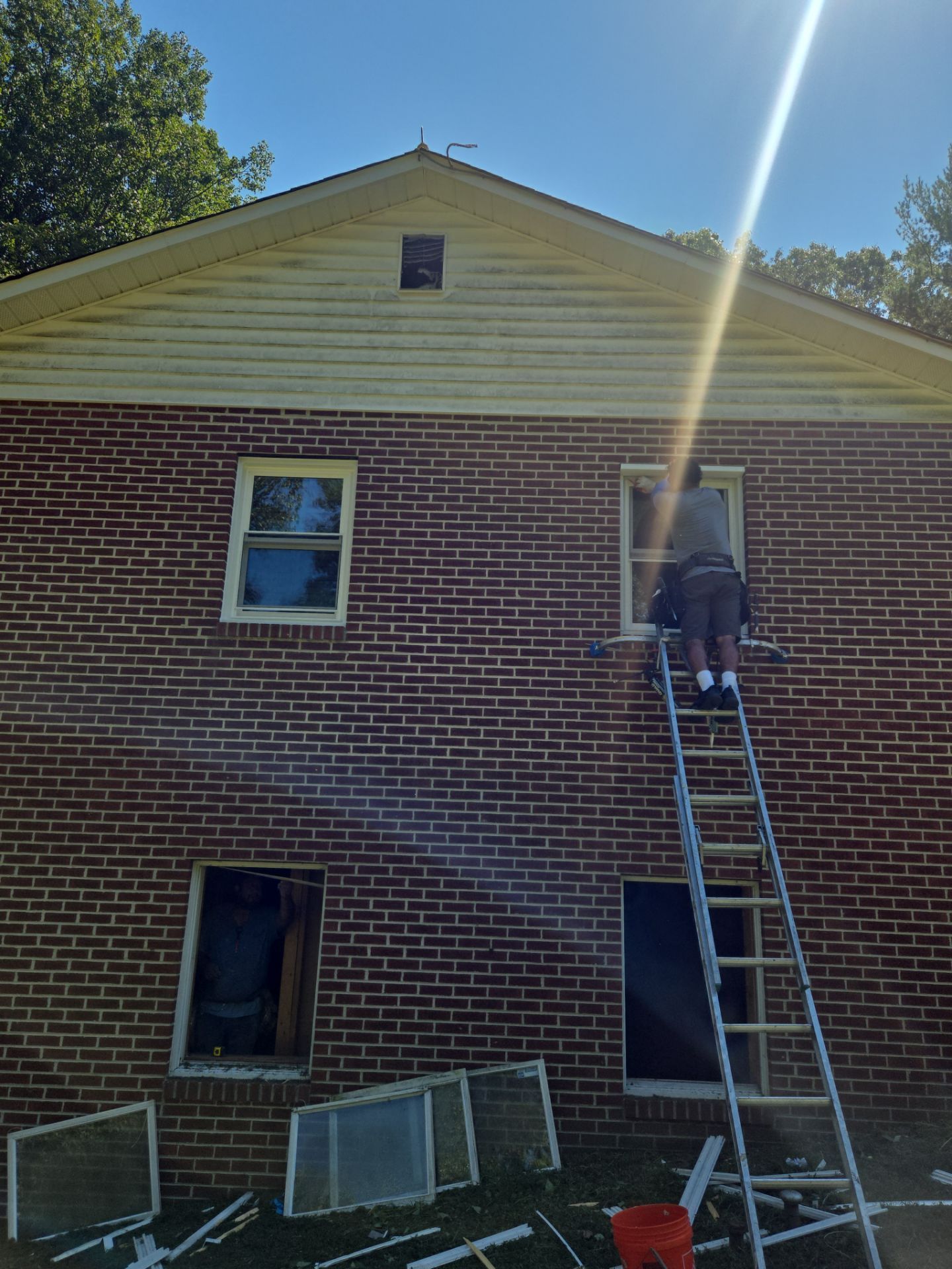 Window replacement by Window Depot of Annapolis