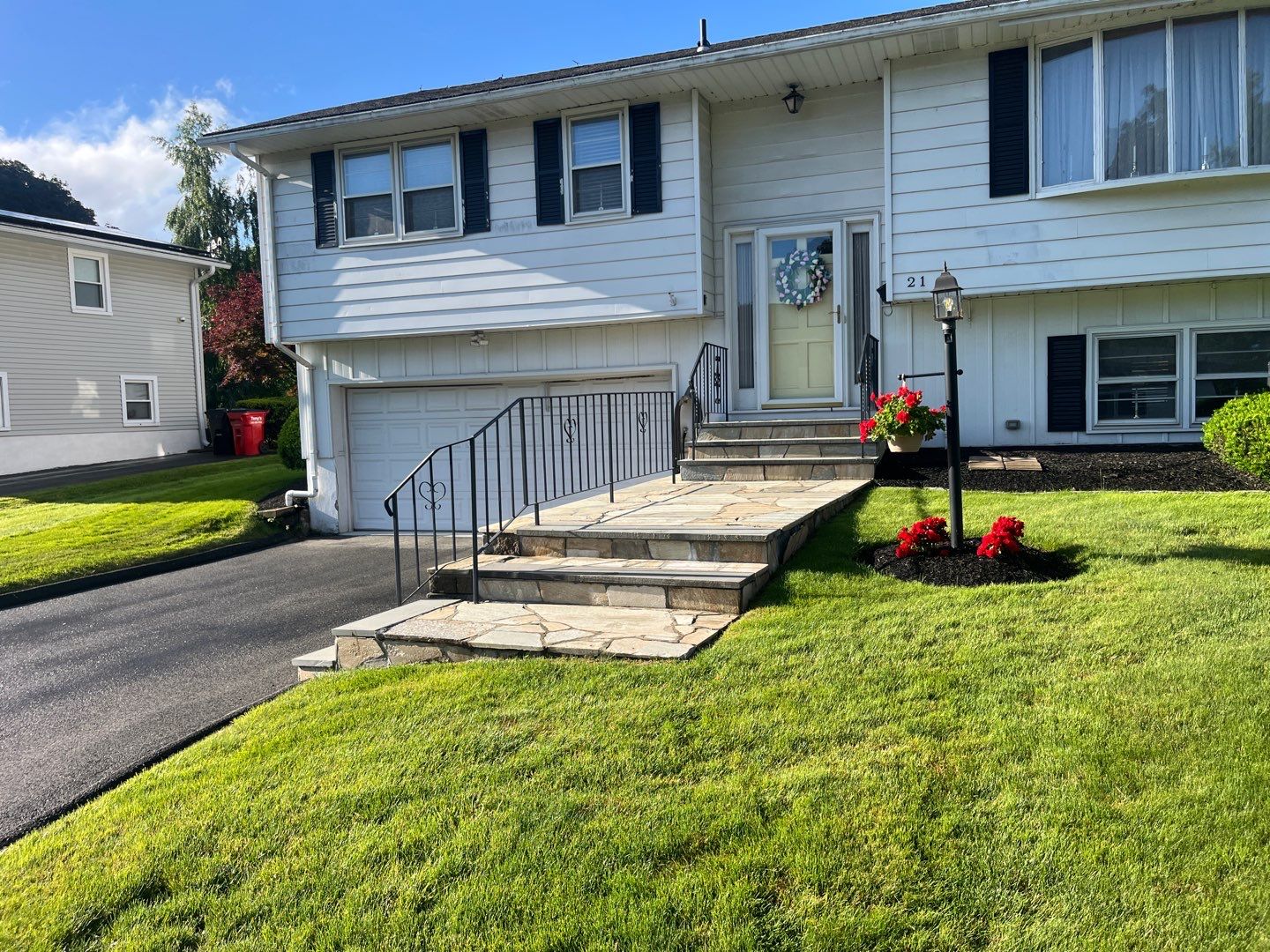 Beautiful new Roof- It's what we do! By DiGiorgi by DiGiorgi Roofing and Siding Inc