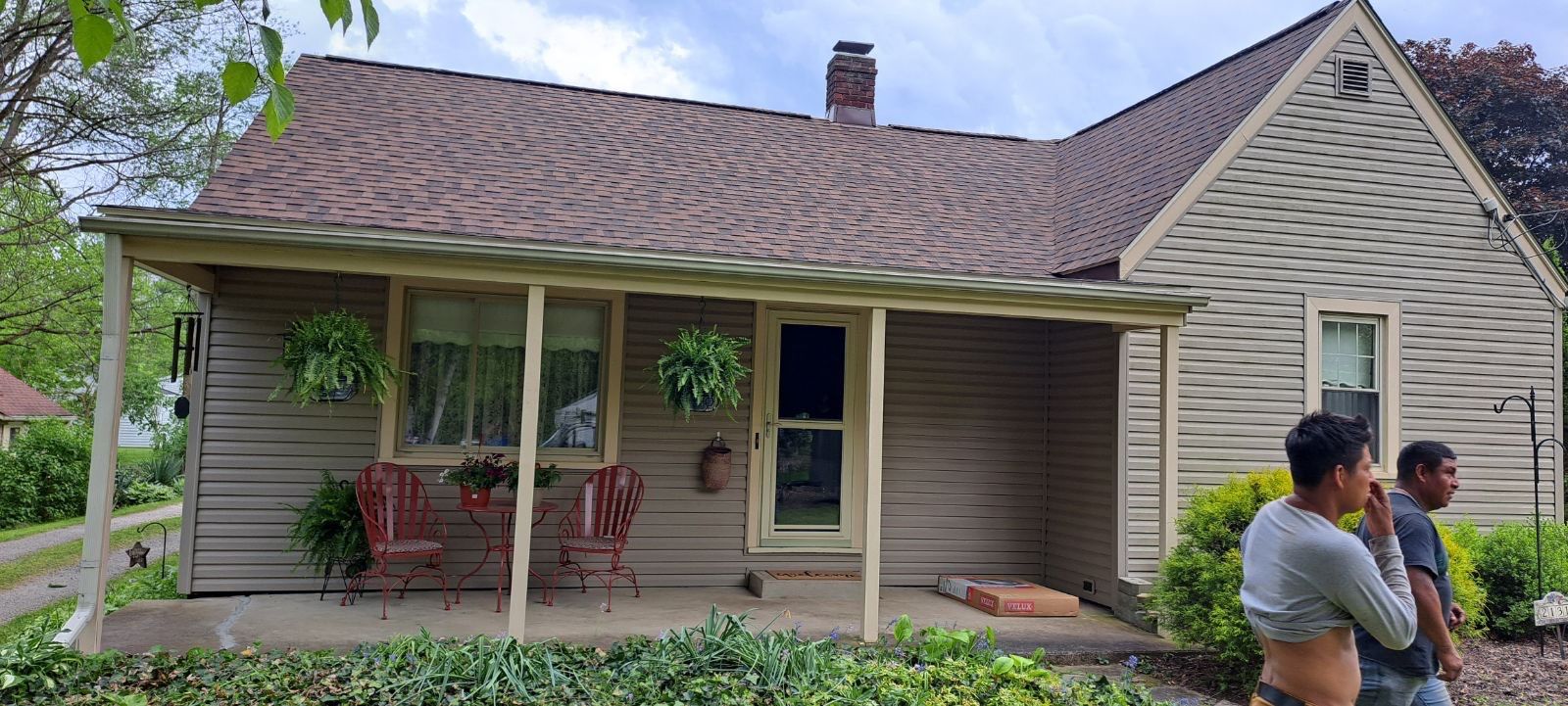 Lynn Maxheimer by Silver Leaf Contracting 
