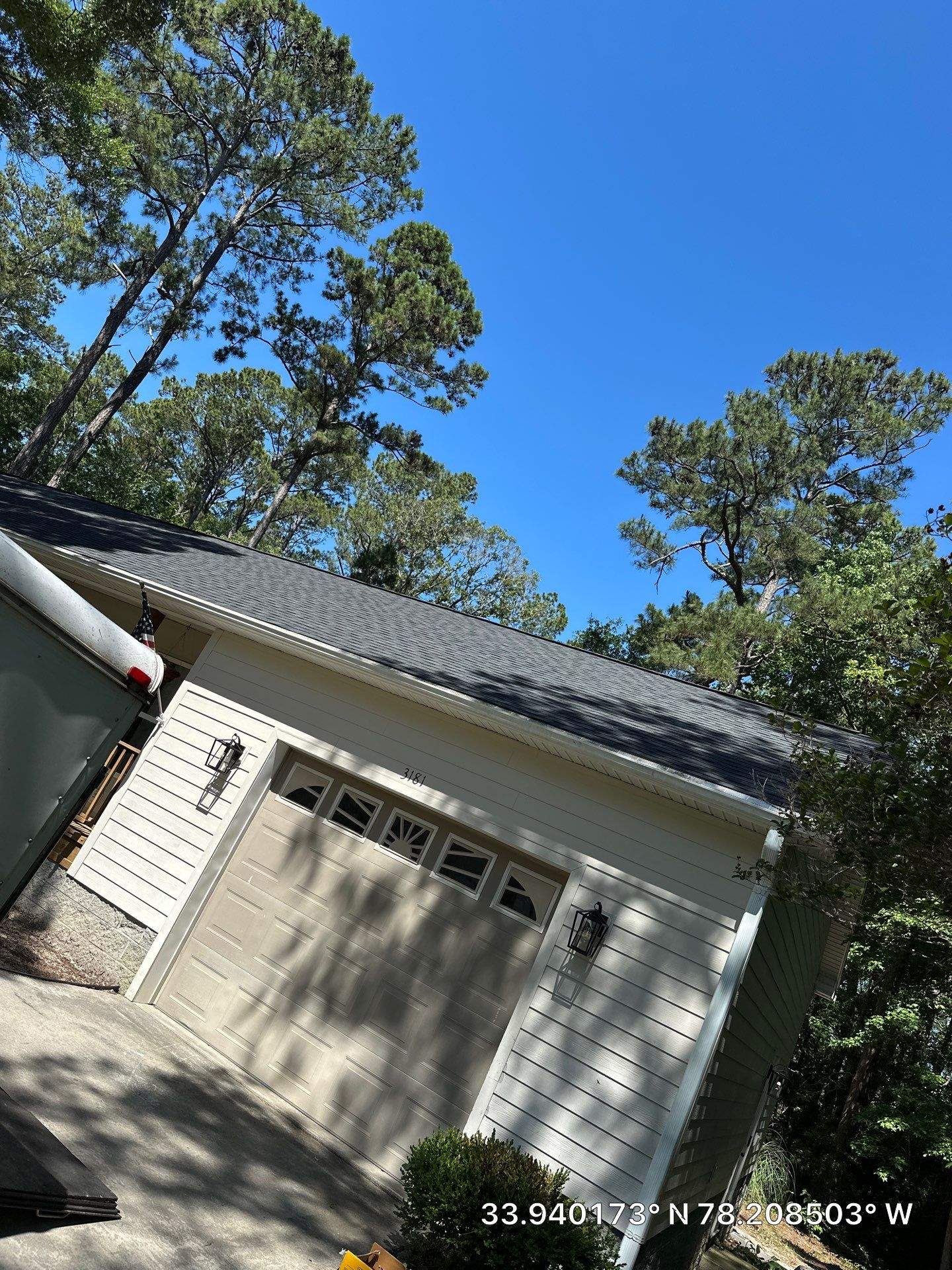 Fortified Roof Upgrade using CertainTeed Landmark by RGR Construction and Roofing, LLC