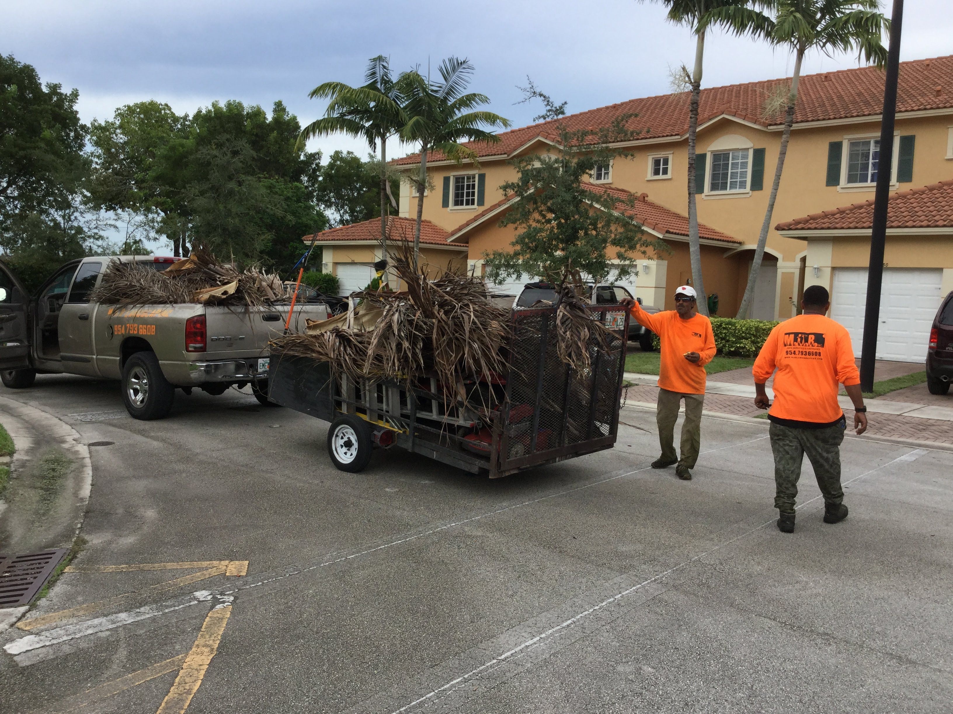 General Maintenance by
M.A.B. Landscaping & Property Maintenance