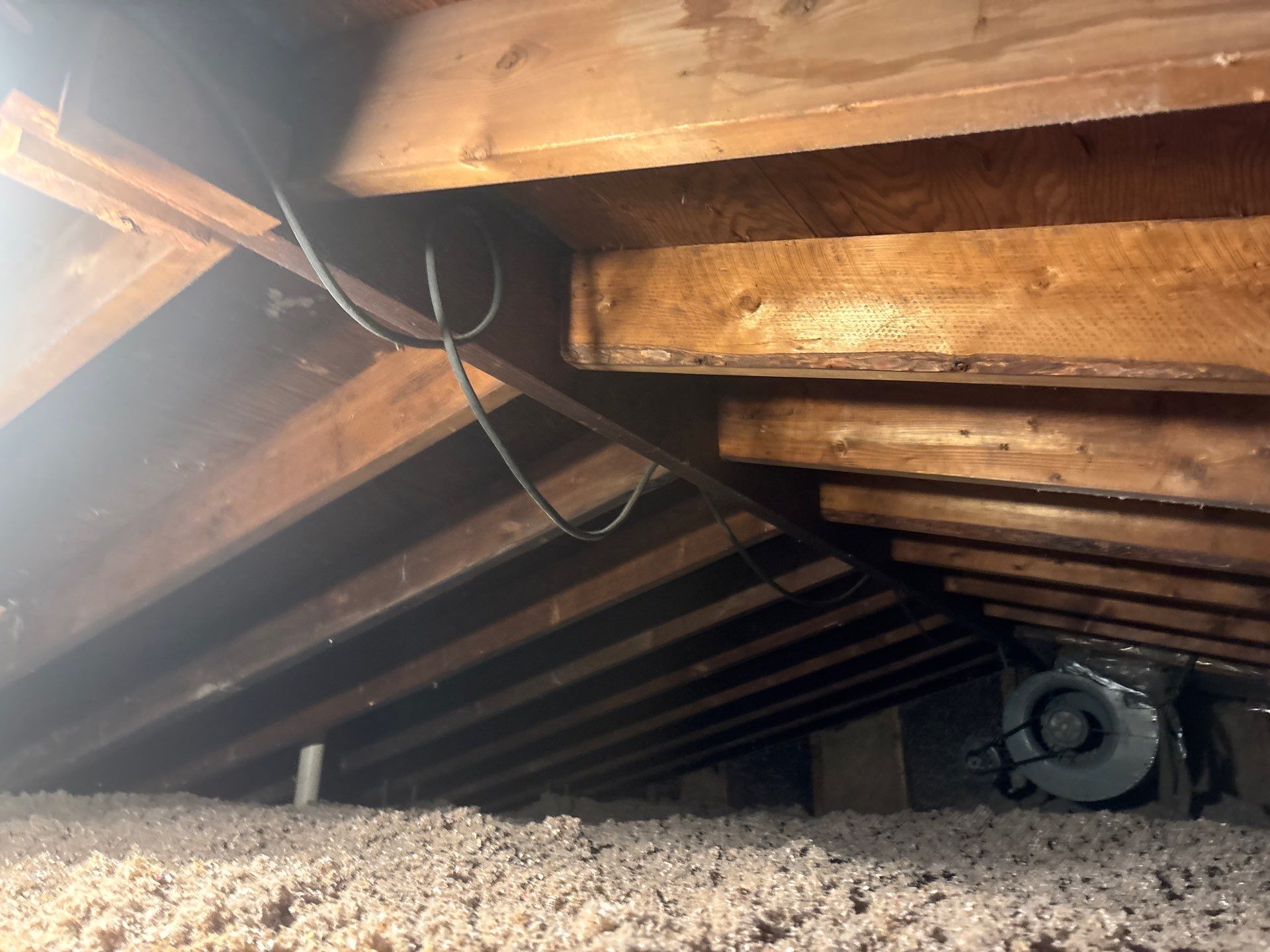 Fixing Comfort Problems across Multiple Attic Spaces in Washington, PA 15301 by Home Environment Solutions