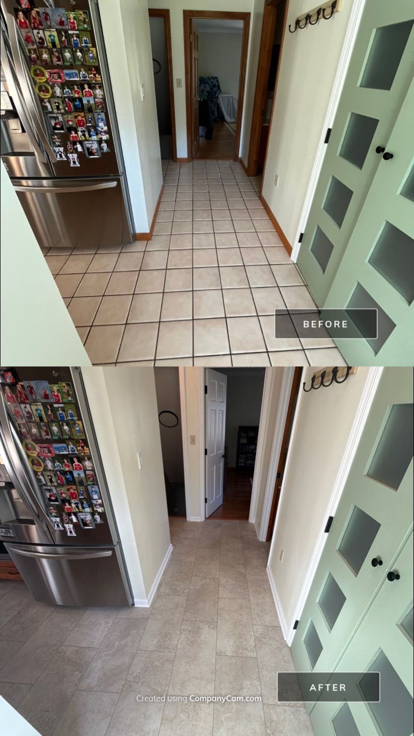 Project in Bloomington, IN by Barrett & Sons Home Remodel