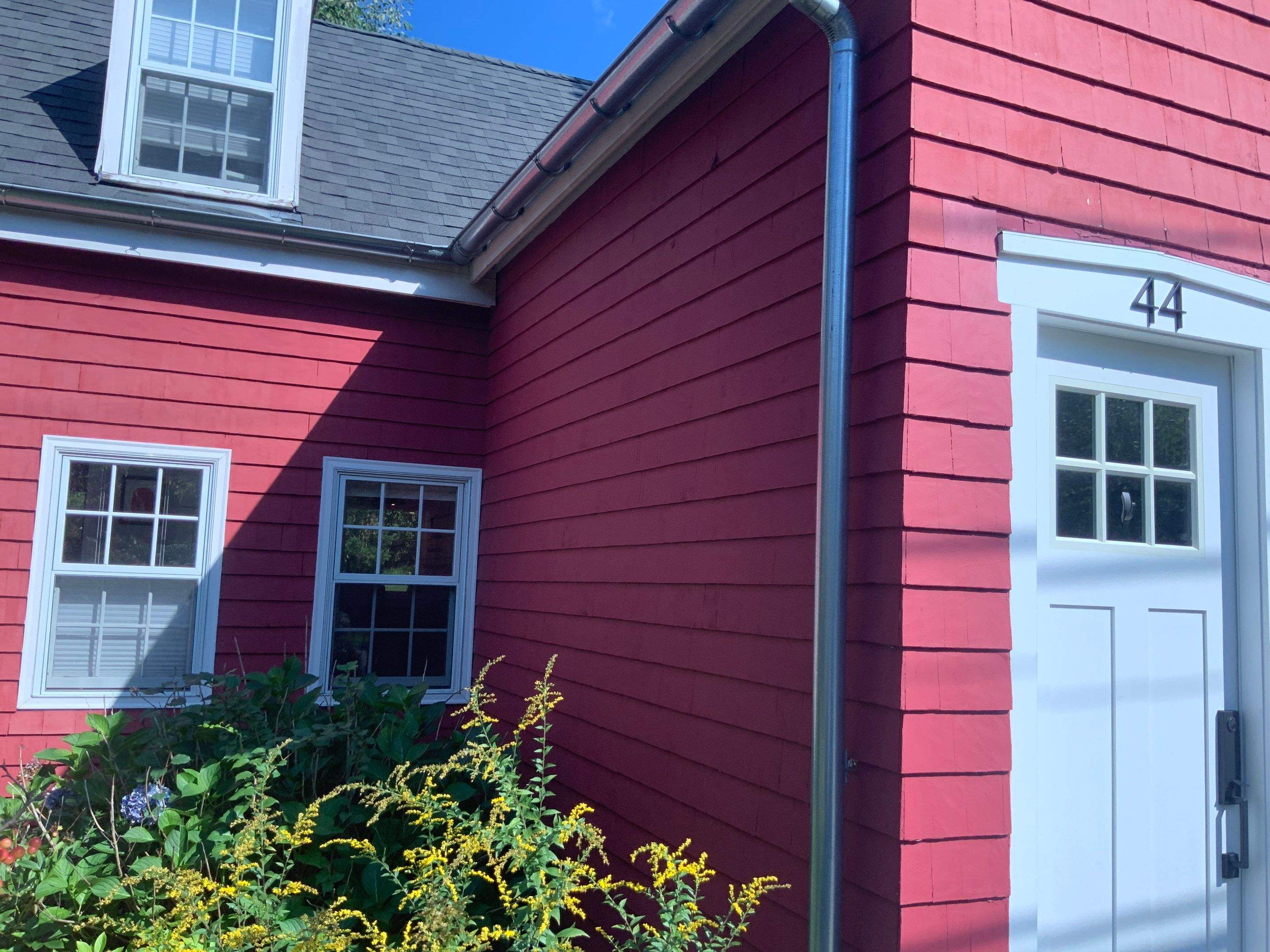 Siding Installation using James Hardie by UBrothers Construction