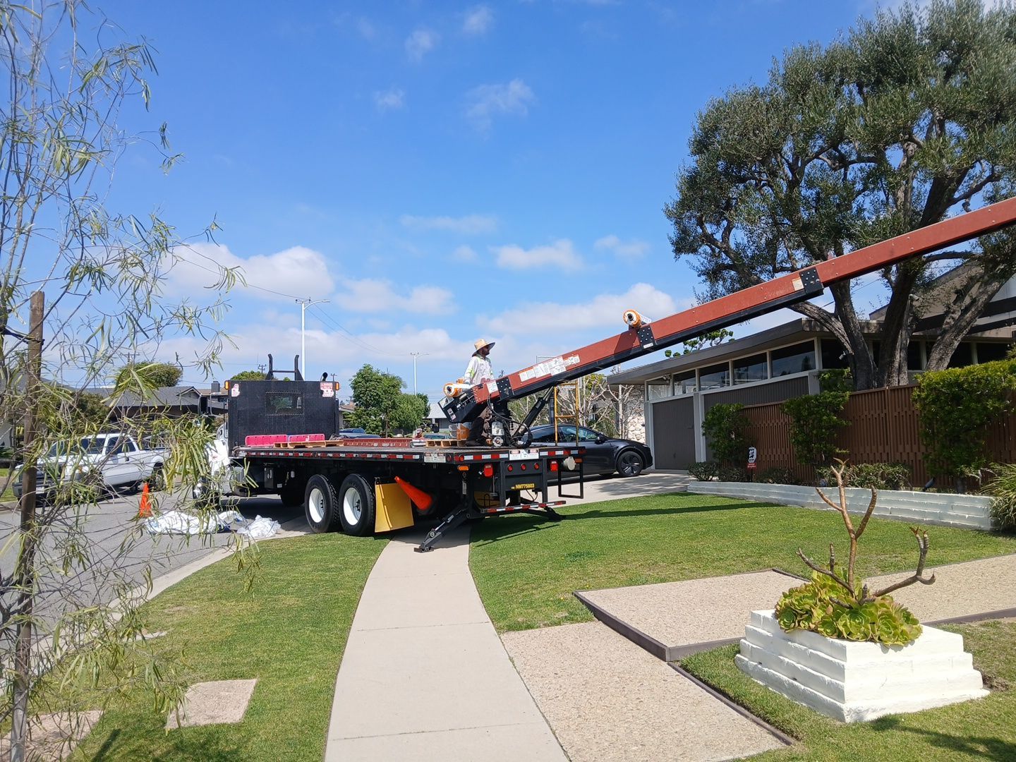 Residential Project in Northridge  by Hull Brothers Roofing