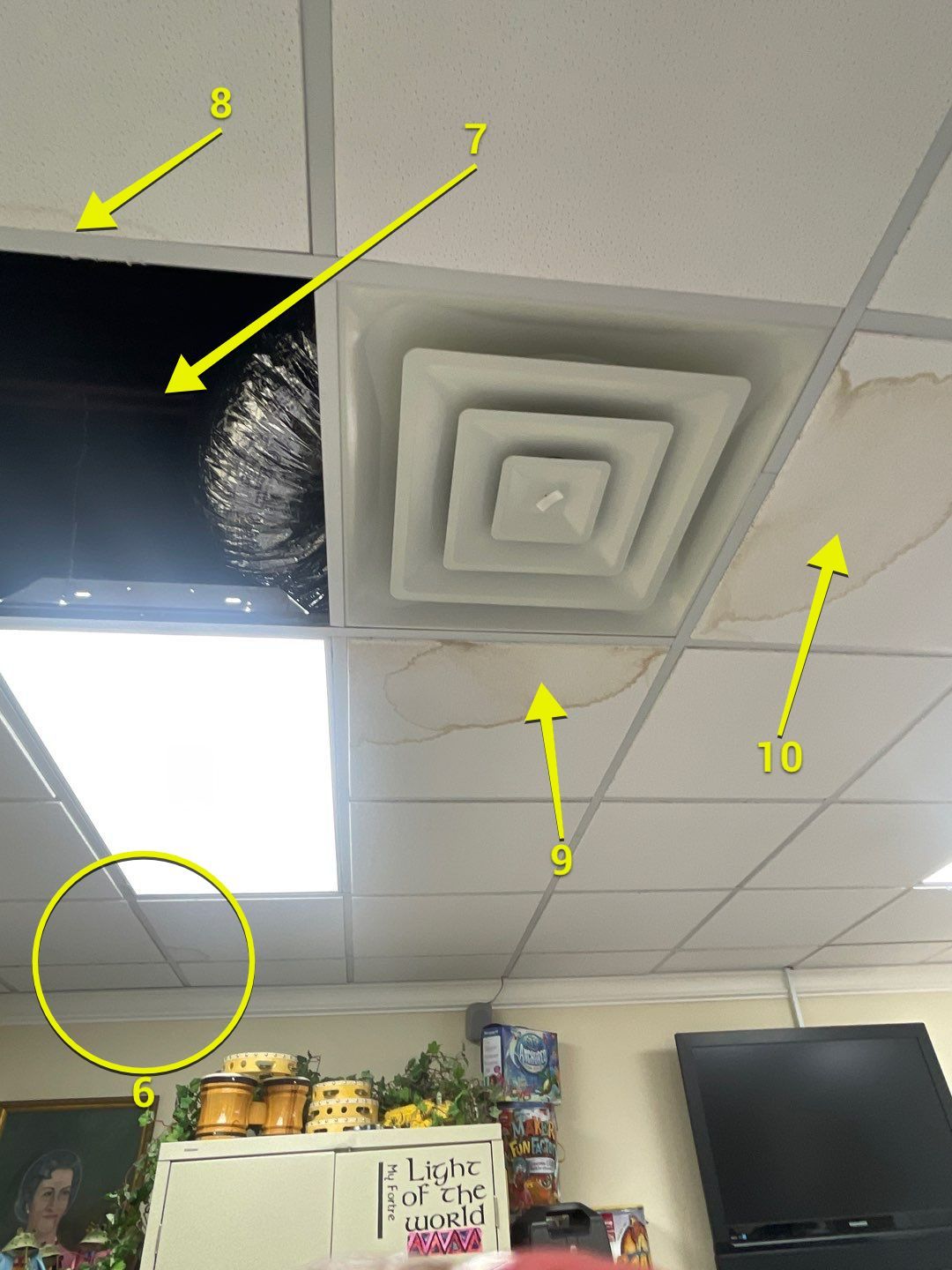 First Christian Church  by KISH RESTORATION 