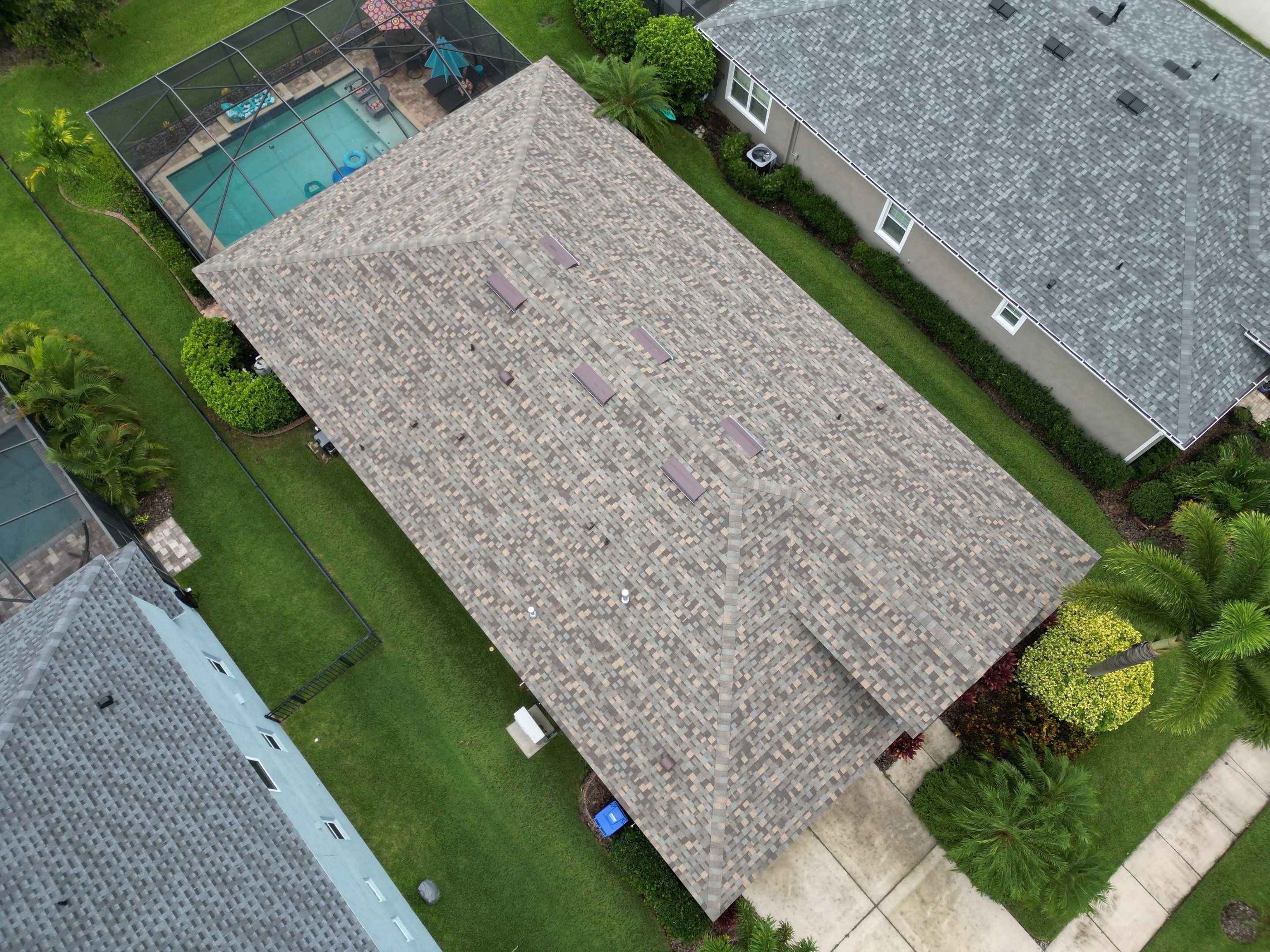 Roof Replacement in Apollo Beach, Fl by Steadfast Roofing 
