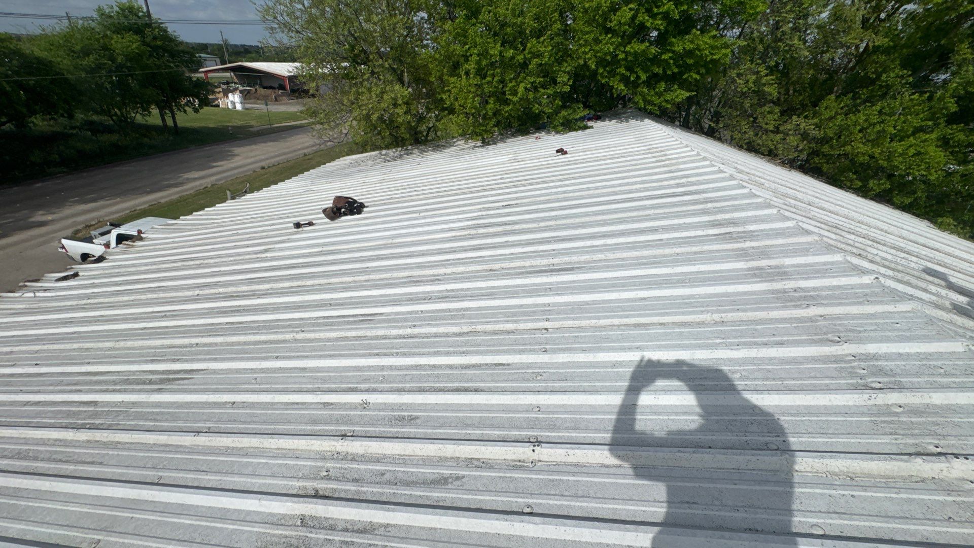 Project in Wylie by Rhino Roofing and General Contracting, LLC