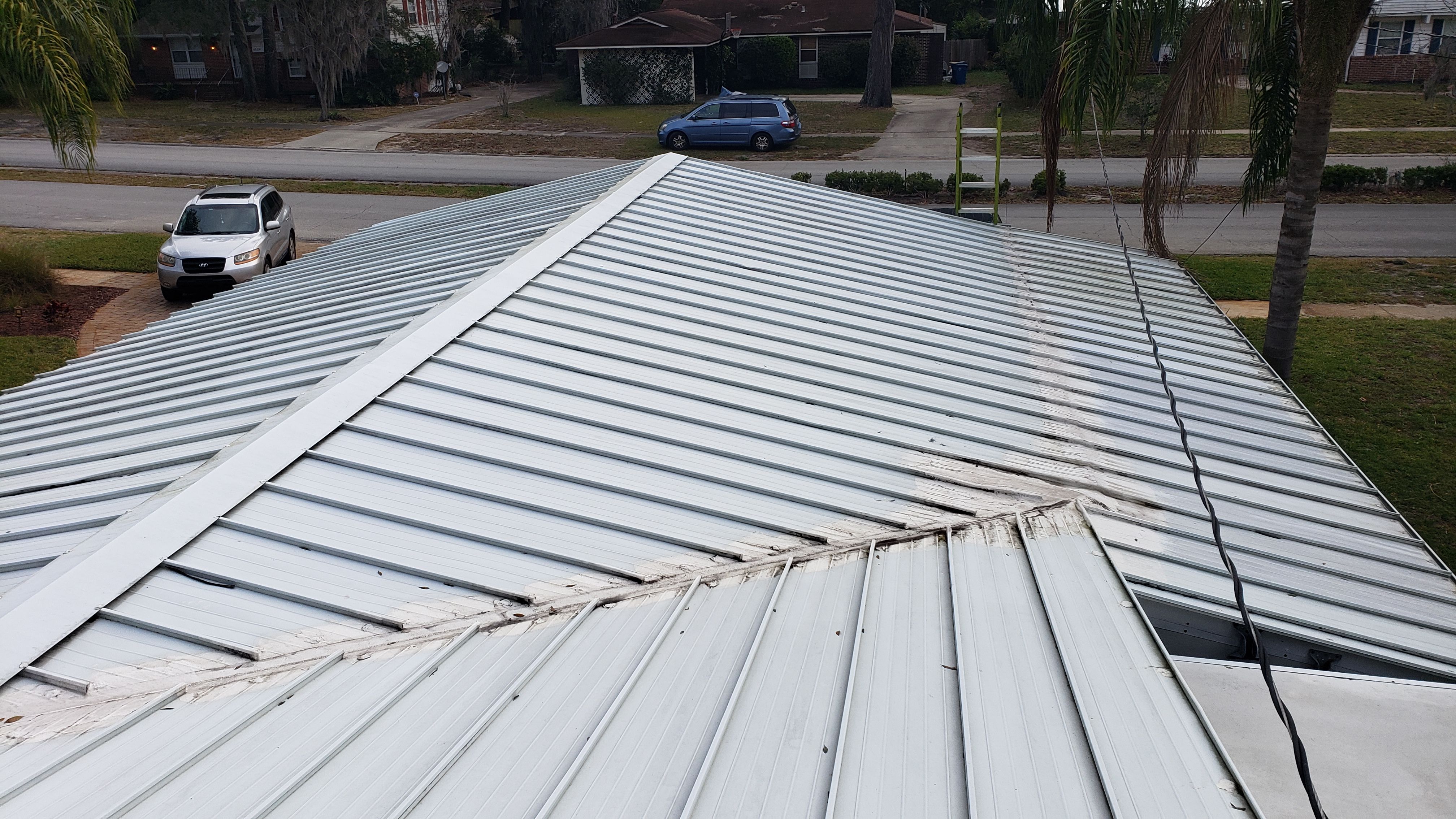 Metal -> Metal by Prime Roofing
