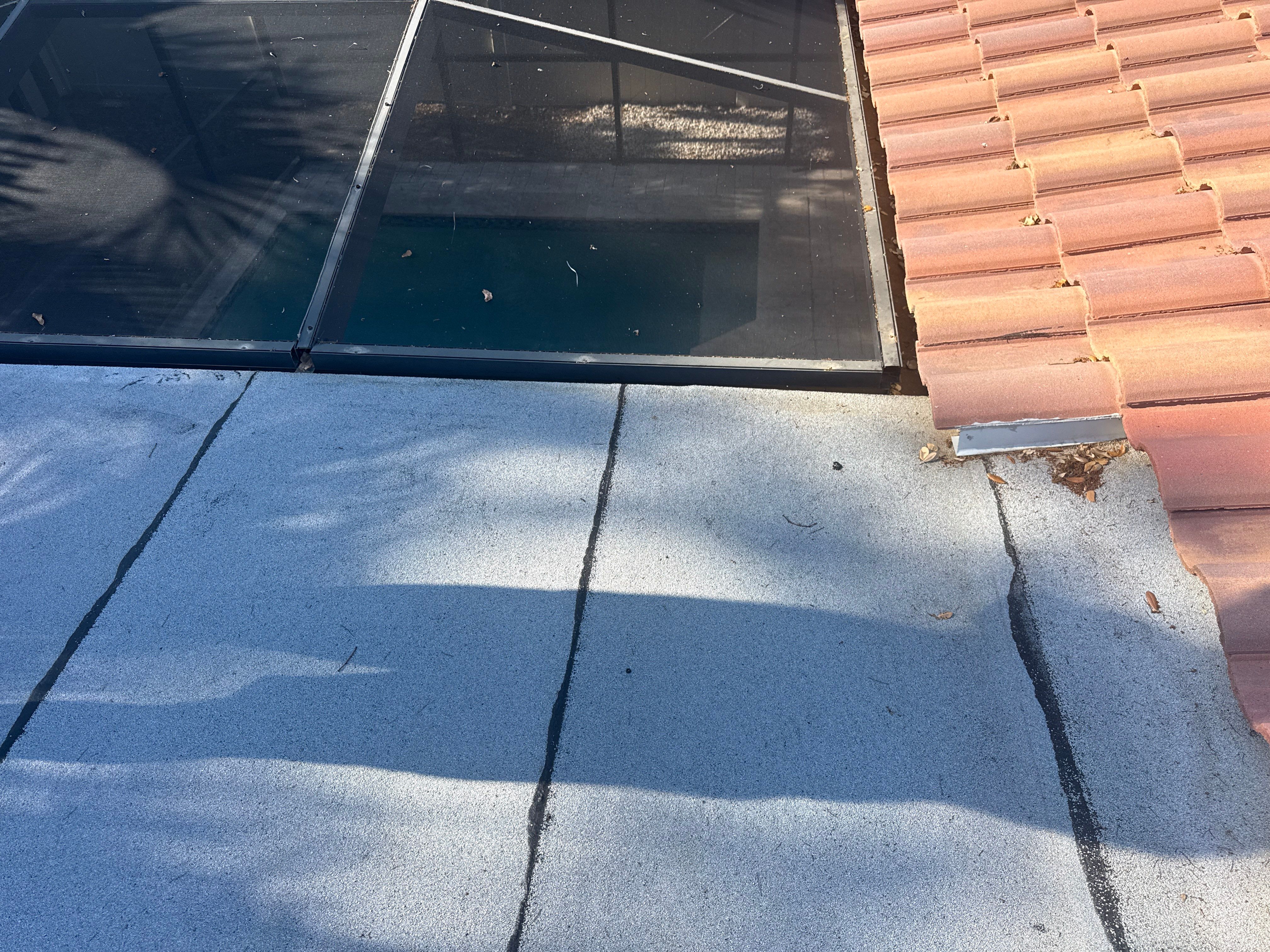 Project in Largo 33774 by Mitchell Roofing Company LLC 