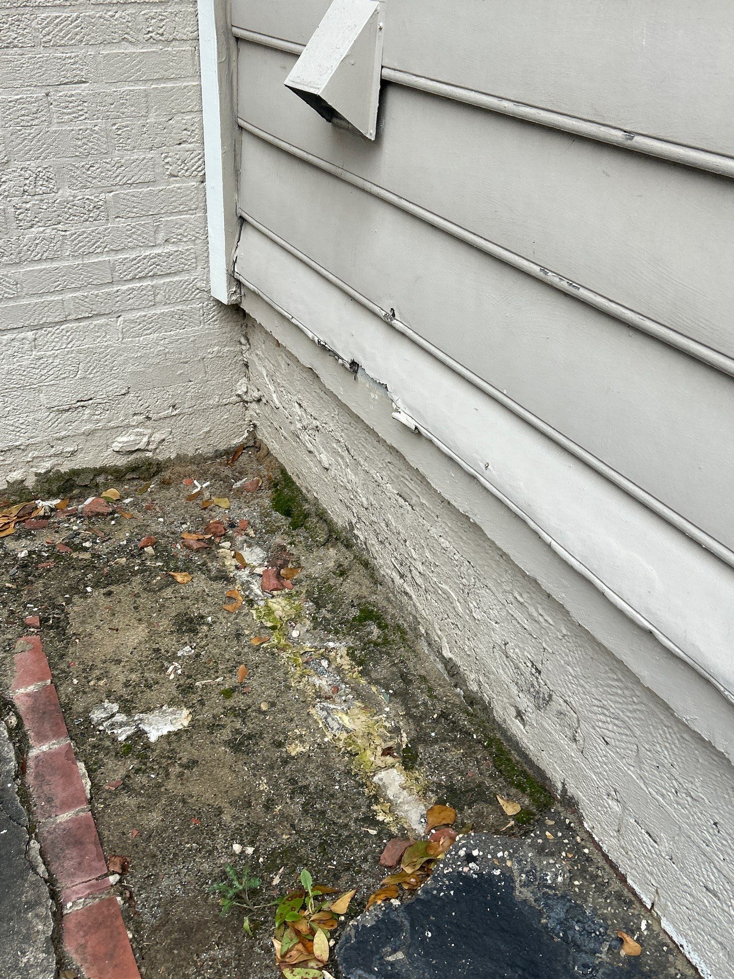 Exterior Damage using Inspection by Karcher Roofing & Construction