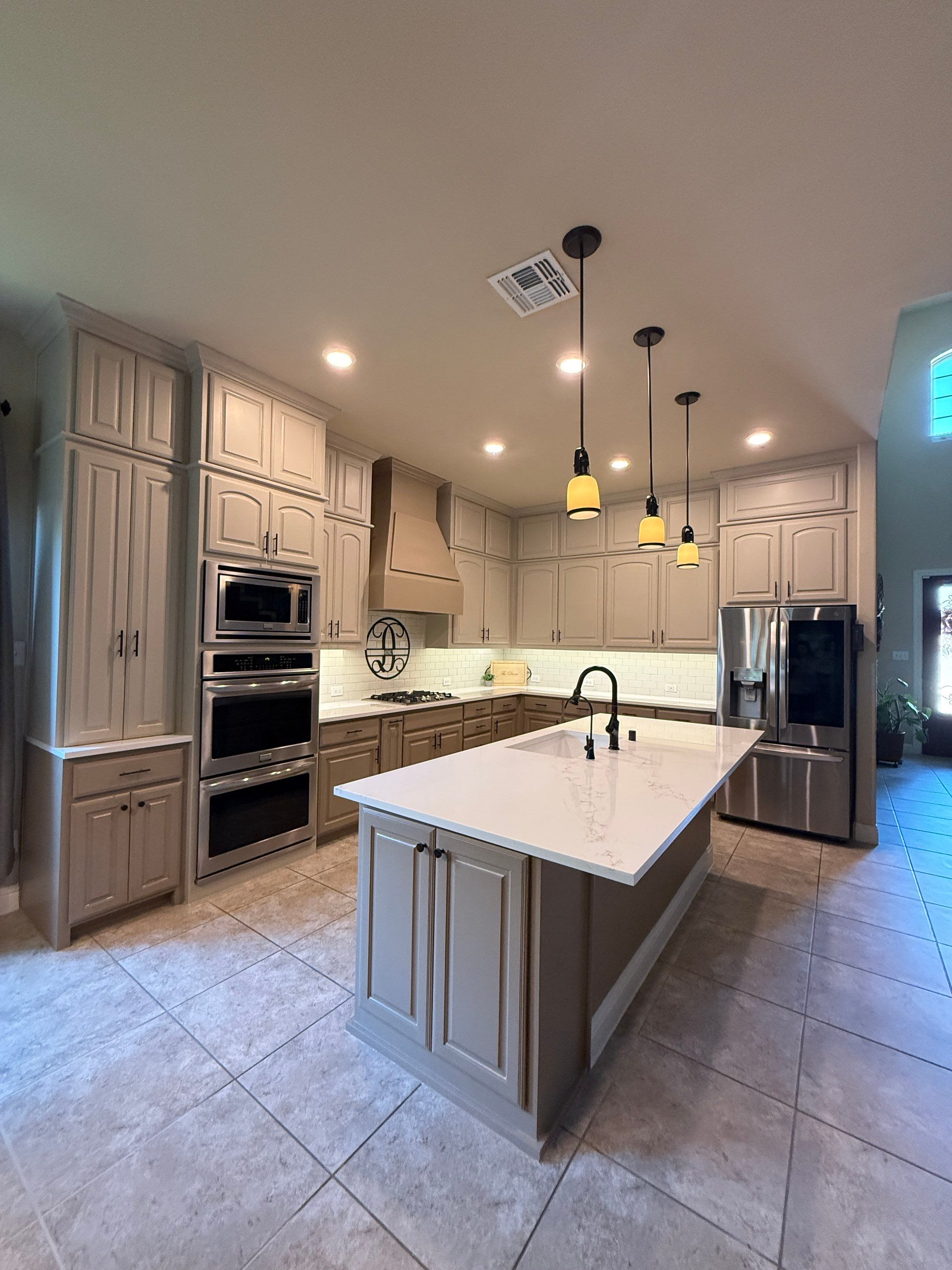 Kitchen & Primary Bath Remodel- McKinney, TX