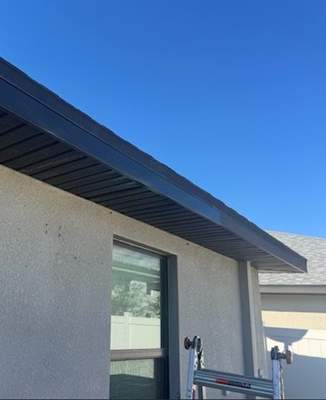 Storm Damage Roof Repair