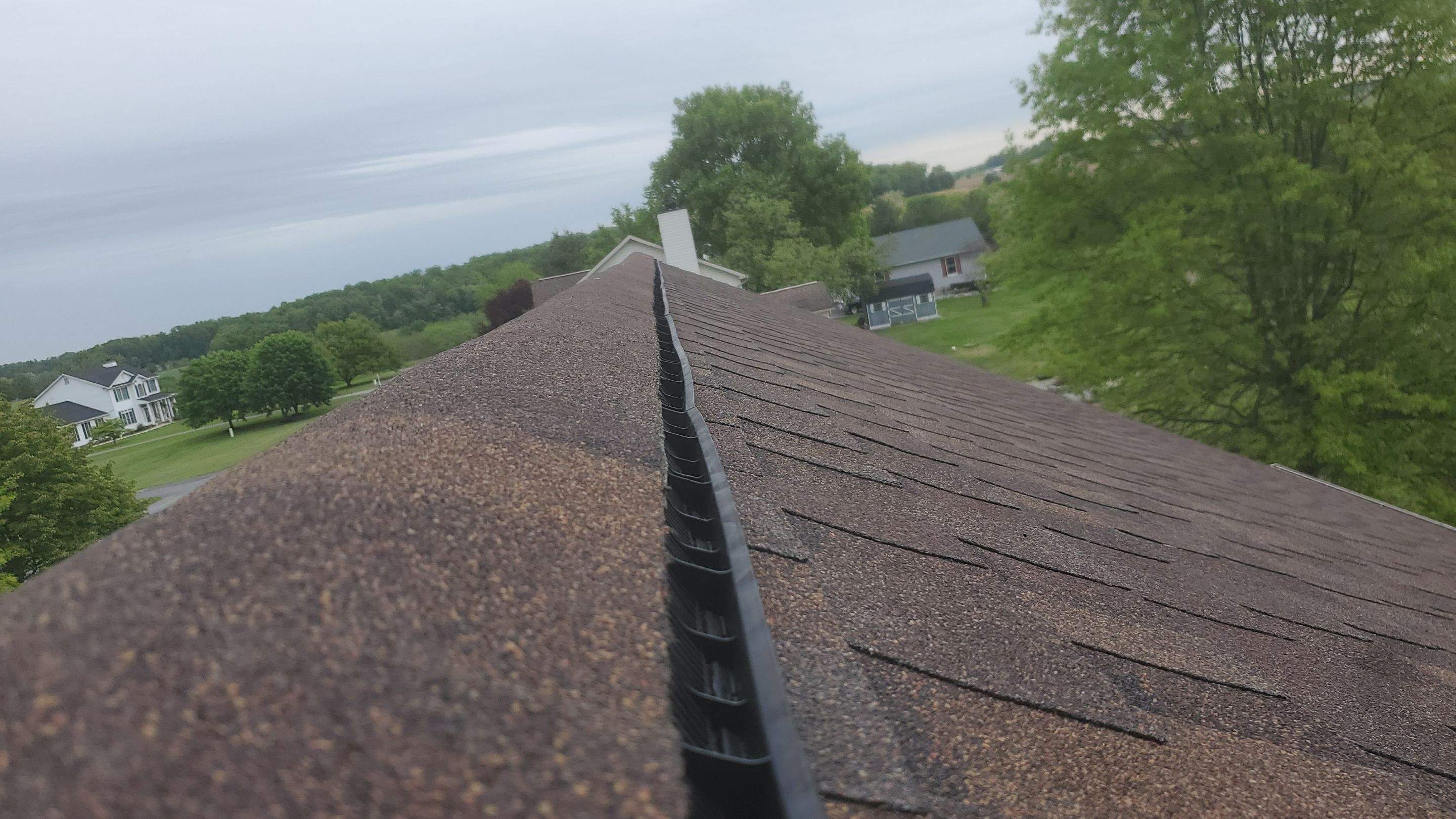Roof Replacement using TAMKO Titan Rustic Redwood by Roof Right Inc