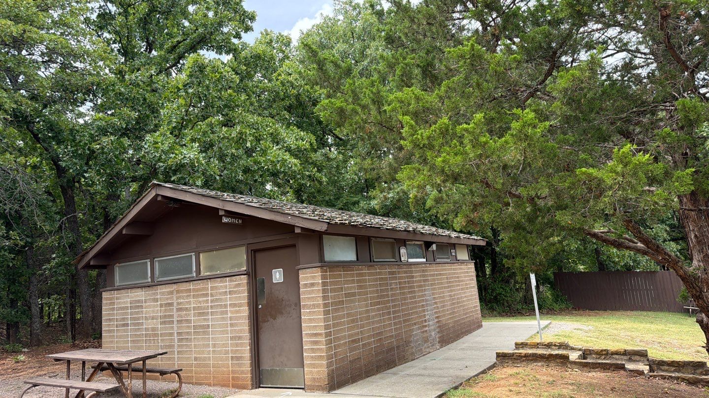 Metal Roof Replacement for Public Park Facility in Sulphur by BANA Roofing and Solar Supply