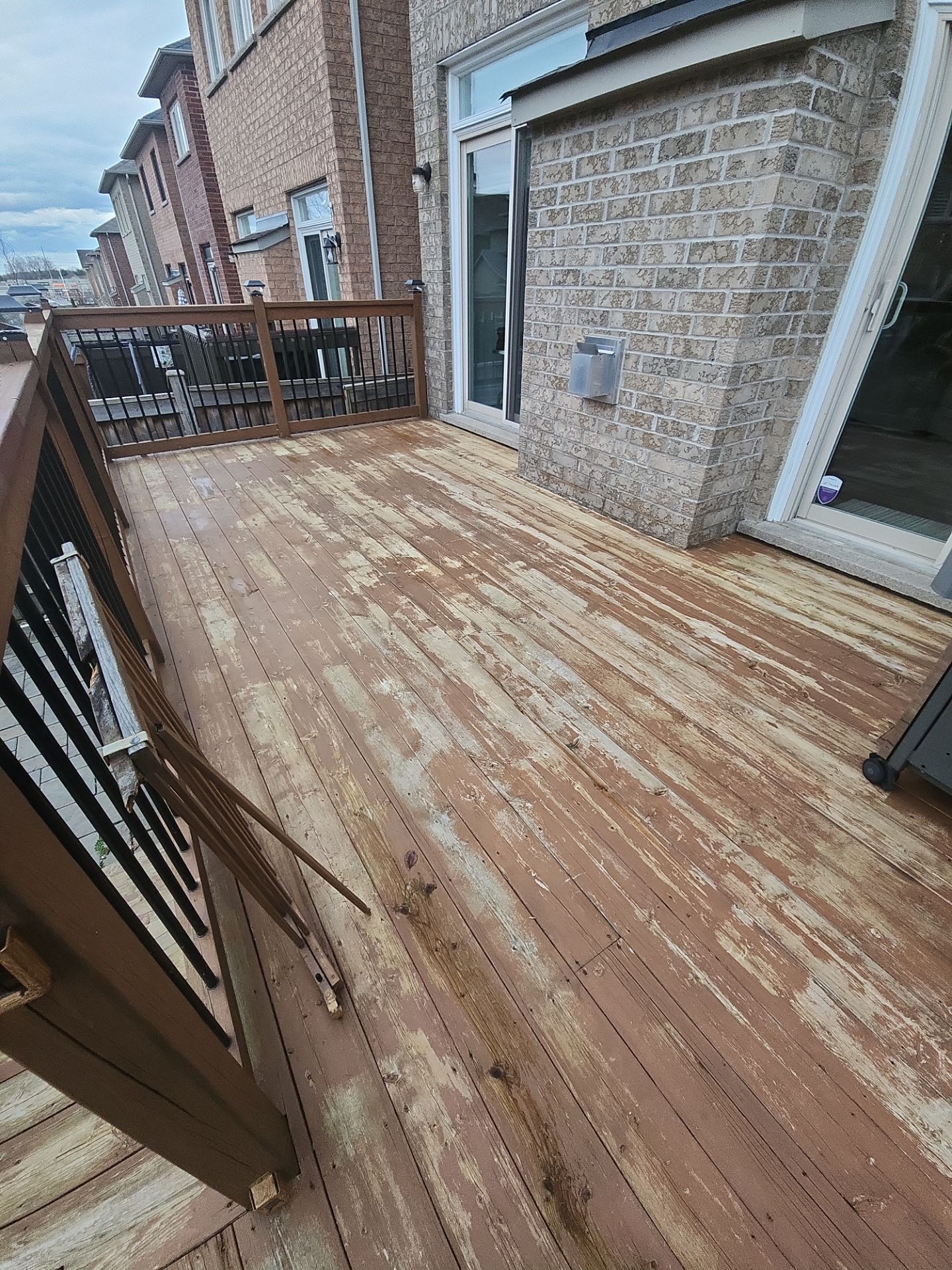 Project in Vaughan by GTA HOME PAINTING