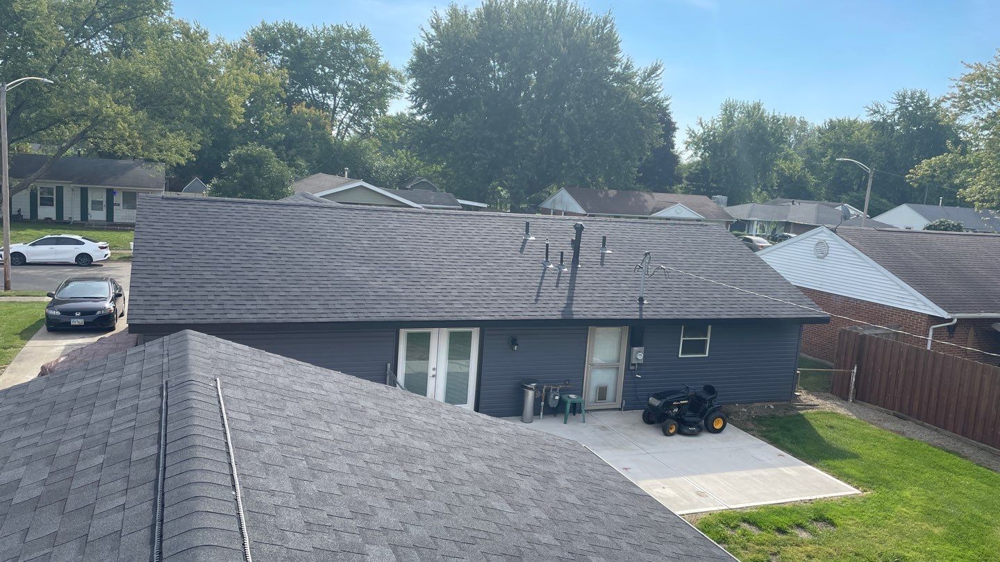 Residential Roofing Installation using Owens Corning Duration  by WIW Enterprises Inc