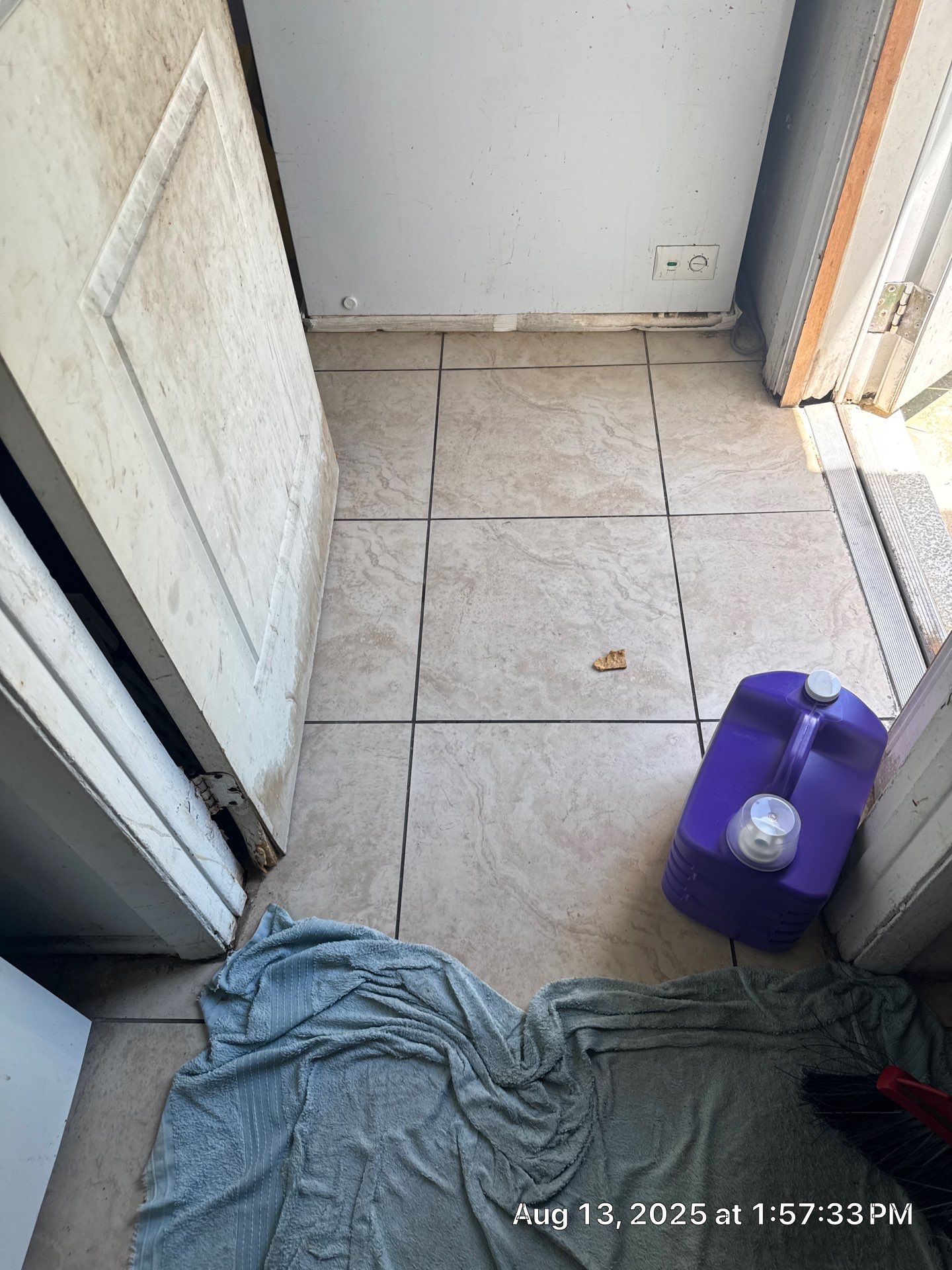 Water damage  by SuperClean 