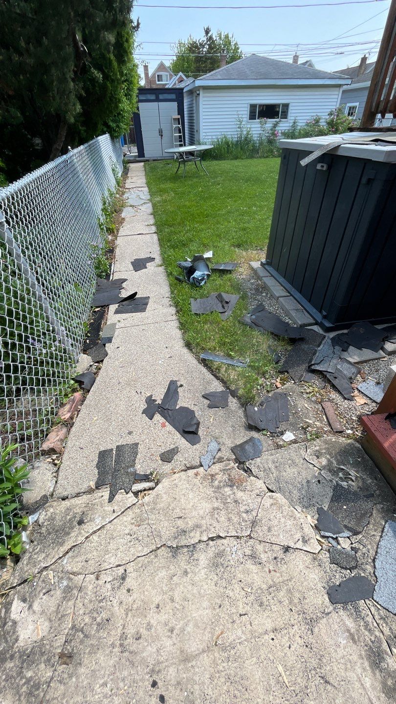 Roof Replacement by G2