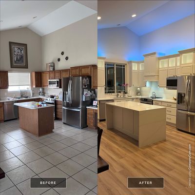 Project in St Charles