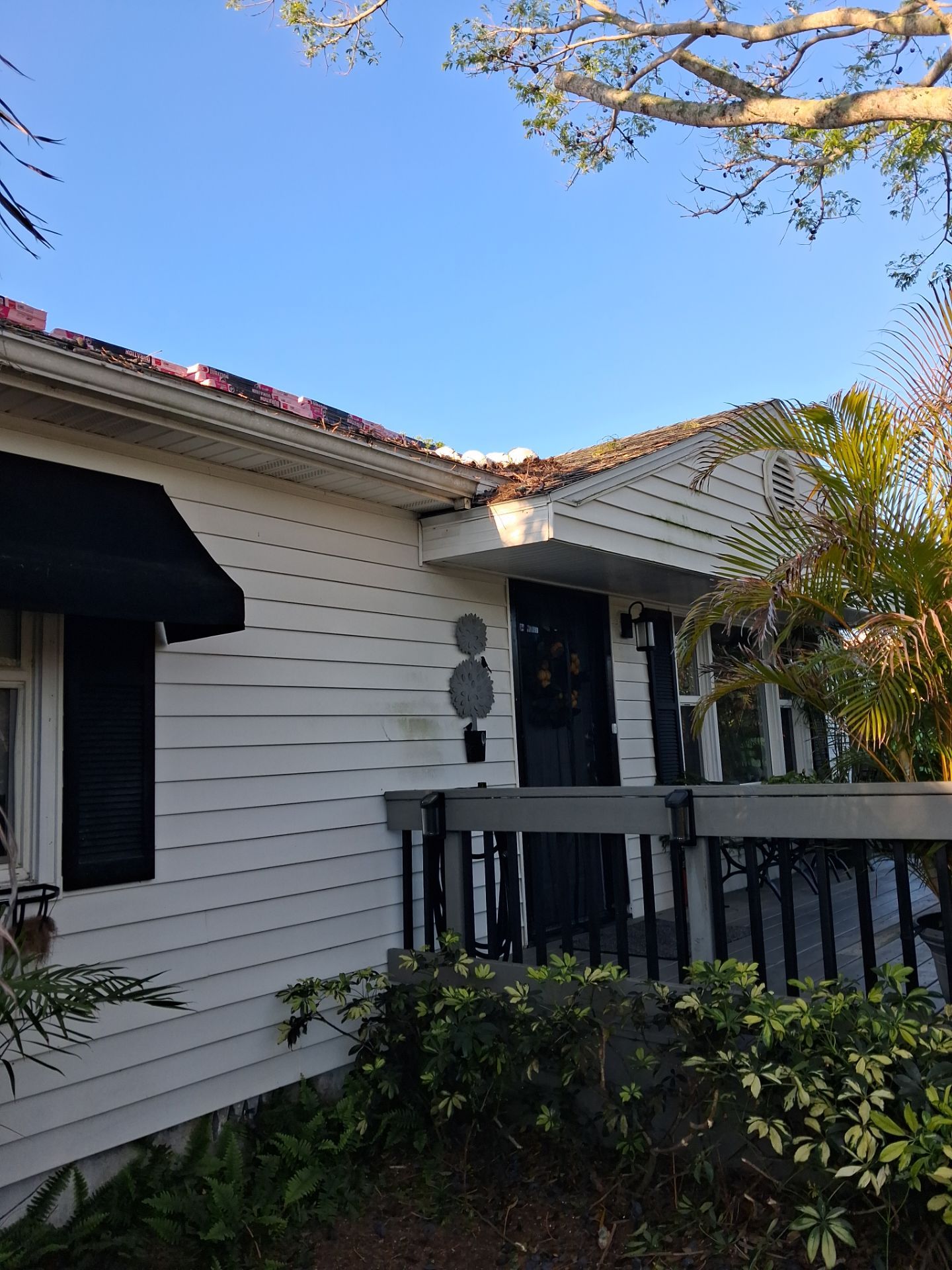Project in Clearwater 33755 by Mitchell Roofing Company LLC 