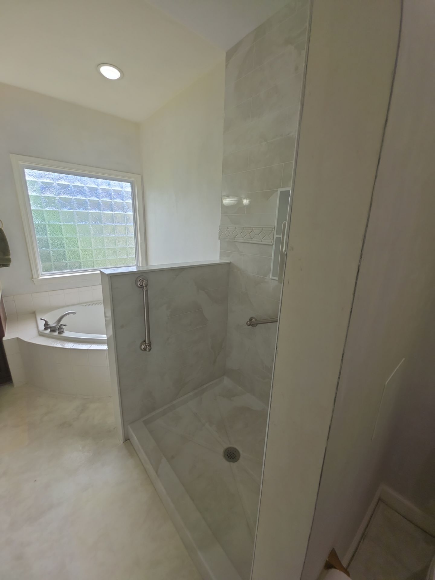 Custom Glass Shower by BathPlanet SW Virginia