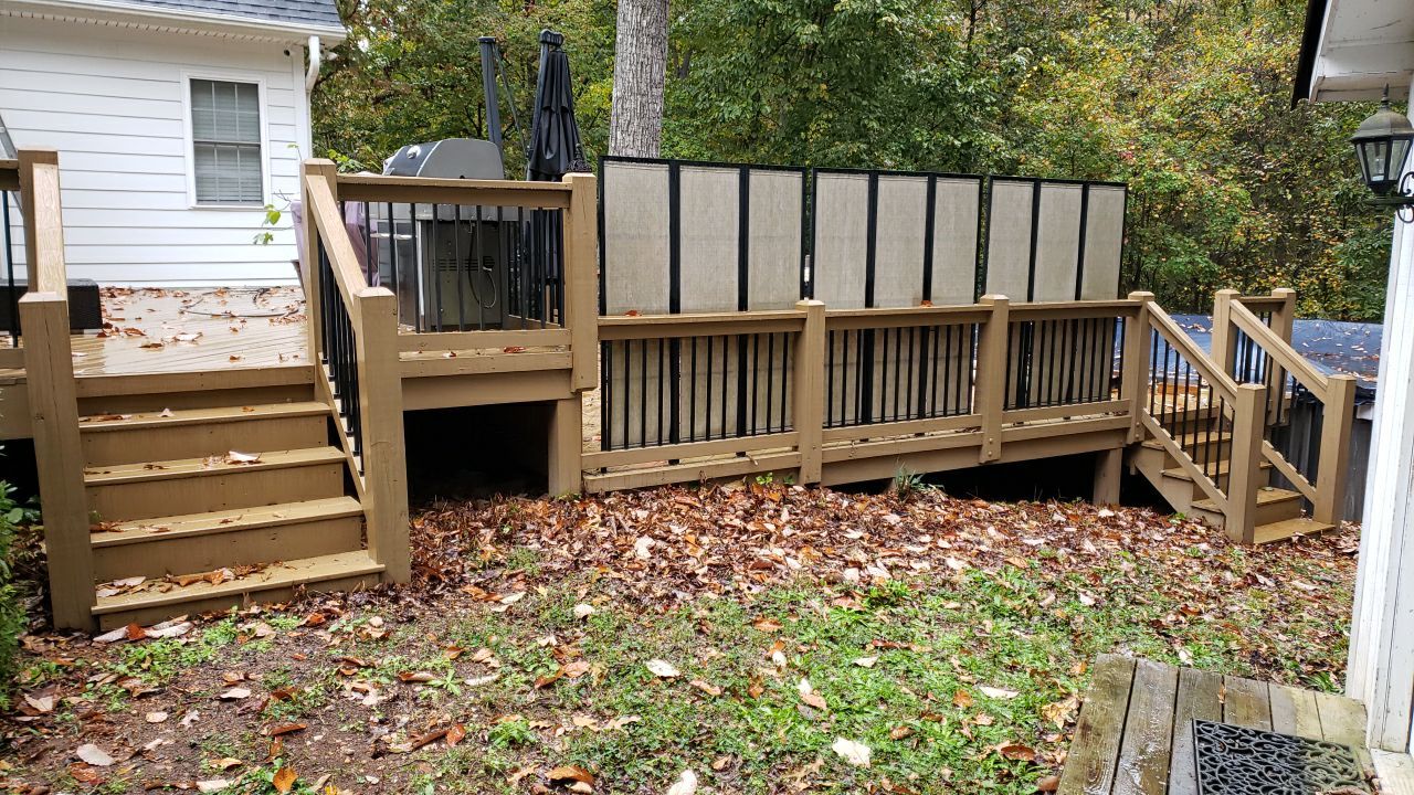 House Wash using cleaner by Power Wash Masters LLC