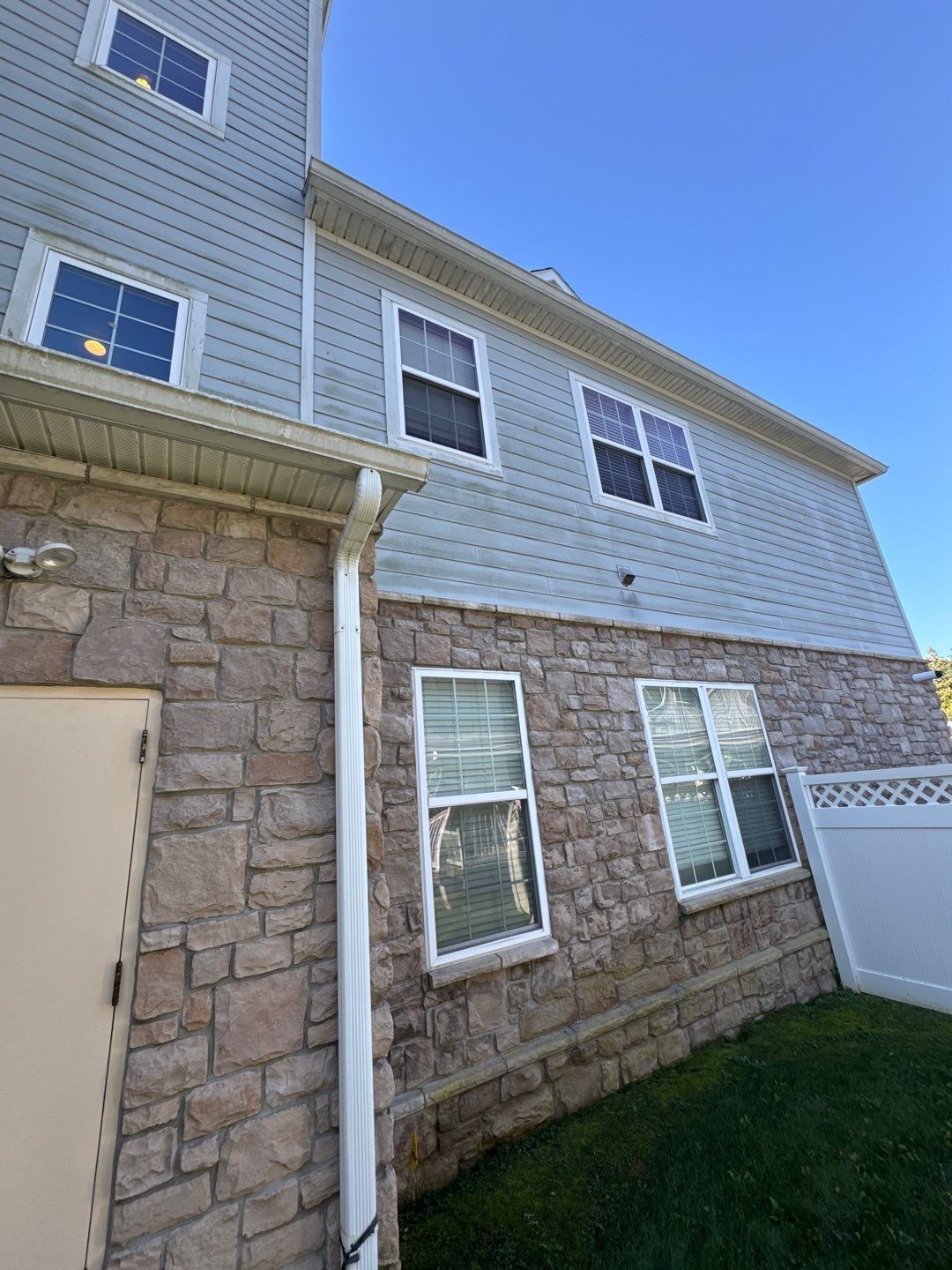 Clean multiple exterior surfaces by SJ Exterior