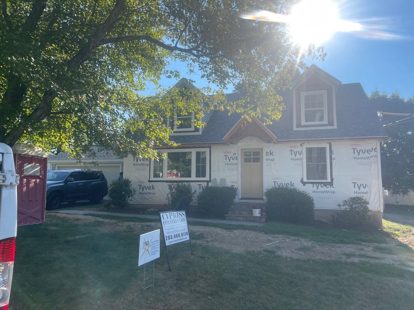 Residential Roofing Installation using Owens Corning TruDefinition Duration AR - Slatestone Gray by A Plus Exterior