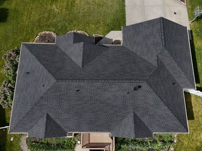Beautiful Roof Transformation