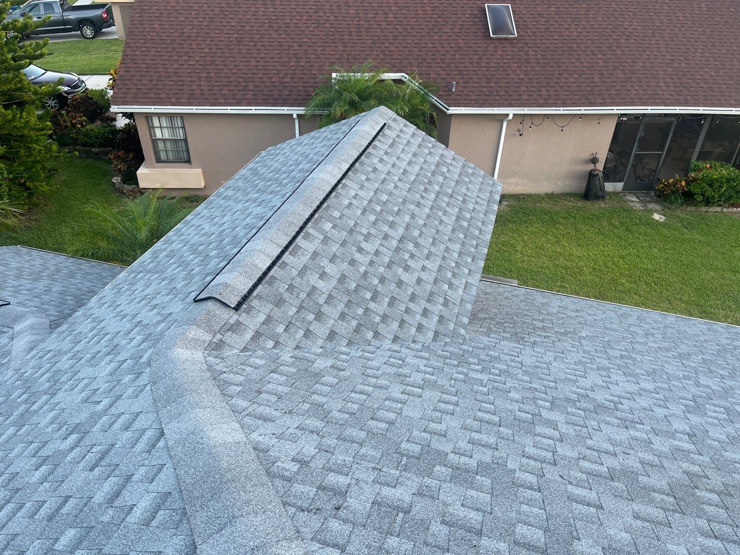 Residential Roof Replacement by RoofSmith of Tampa Bay