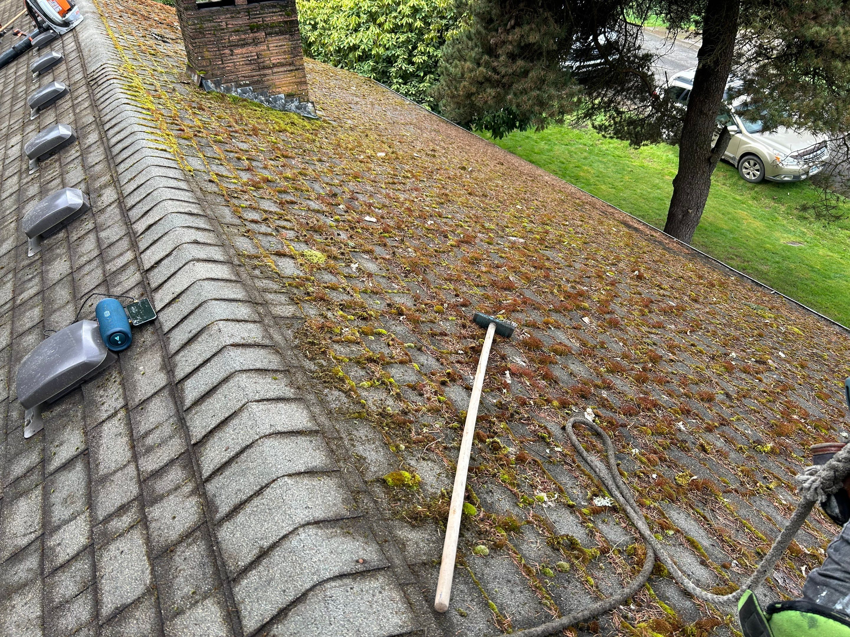 Roof Maintenance in West Linn by Prodigy Roof Solutions