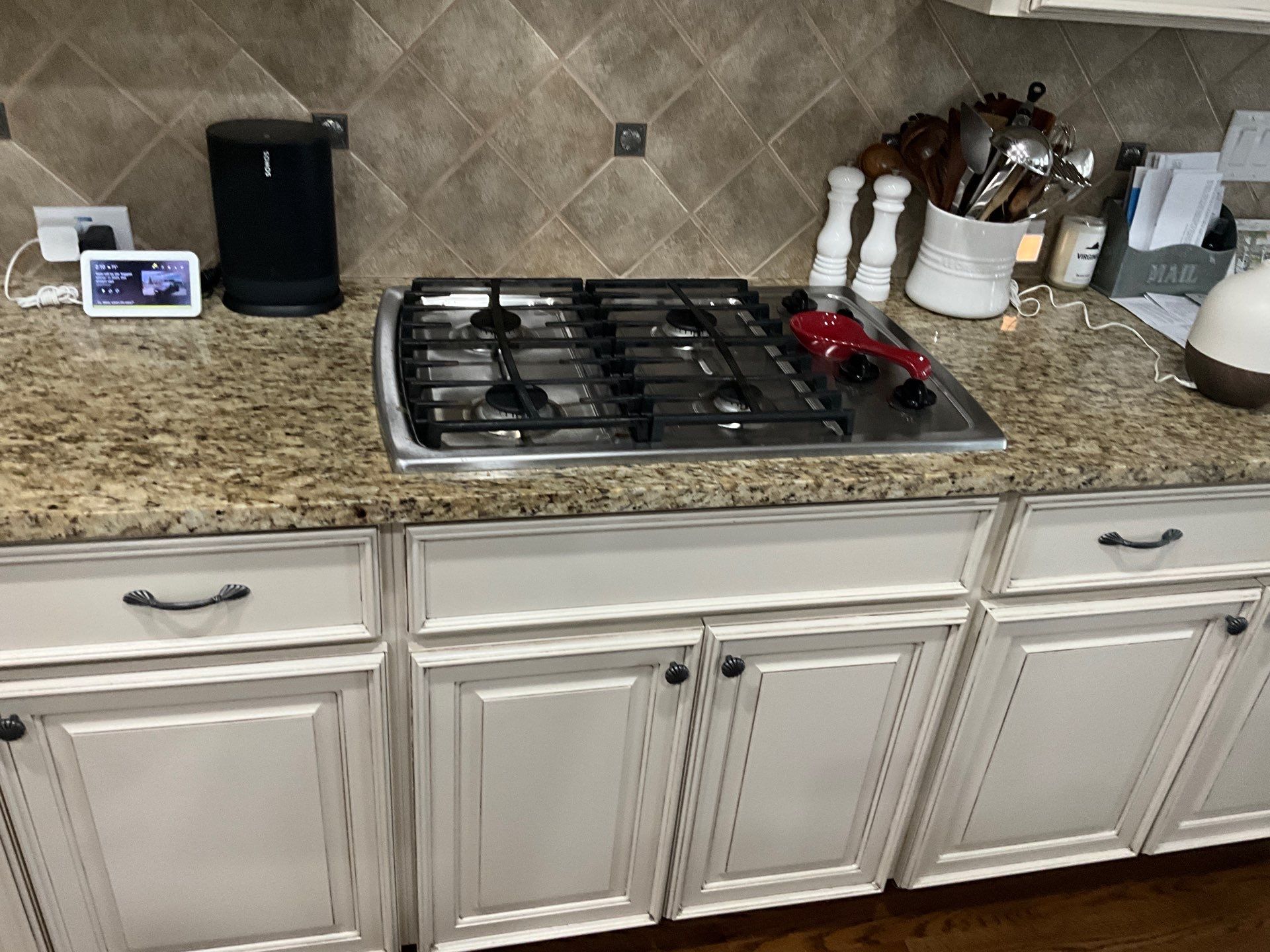 Project in Mt Pleasant by Kitchen Tune Up