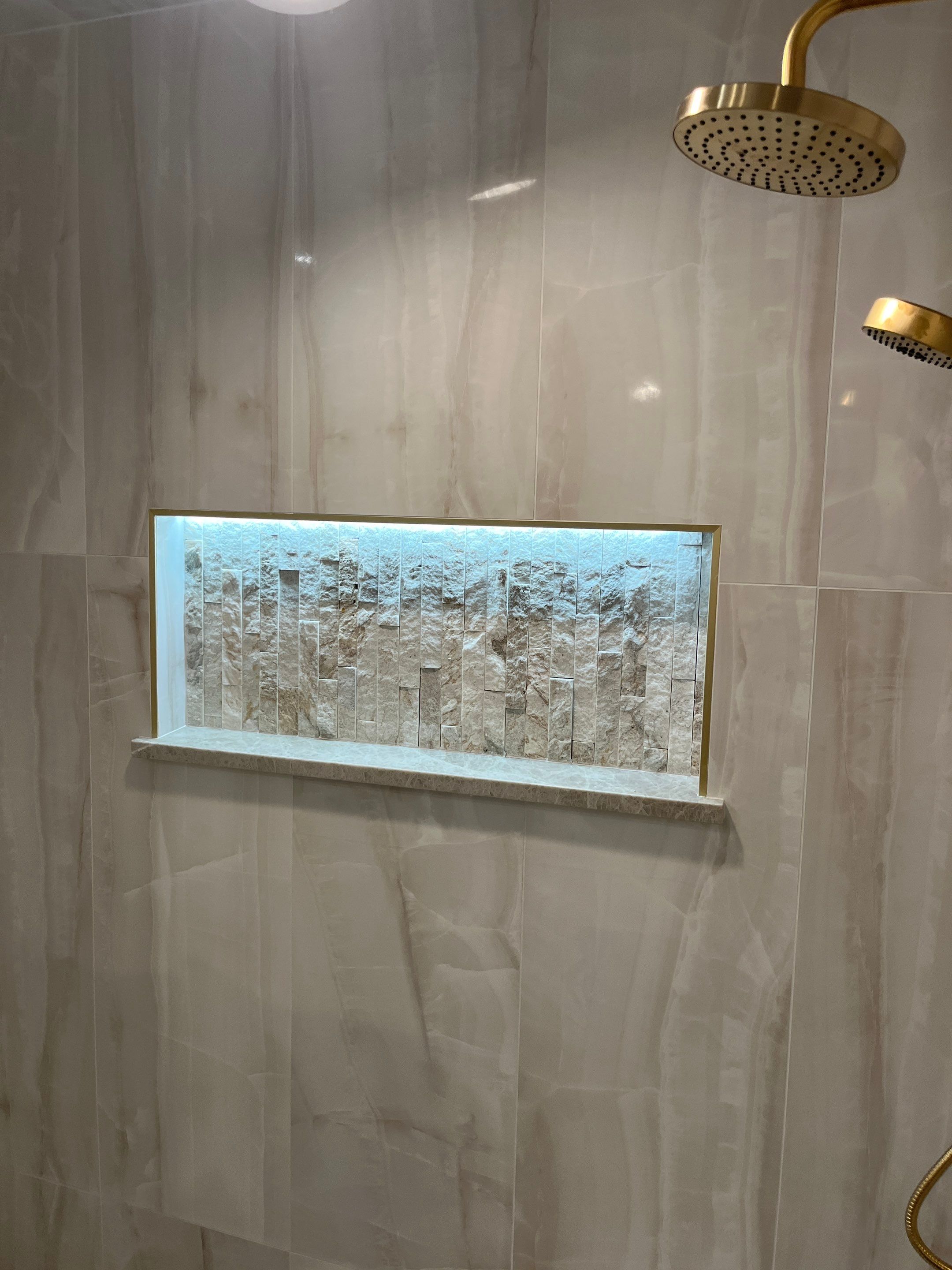 Incredible Master Bath and Closet by Snap Home Solutions