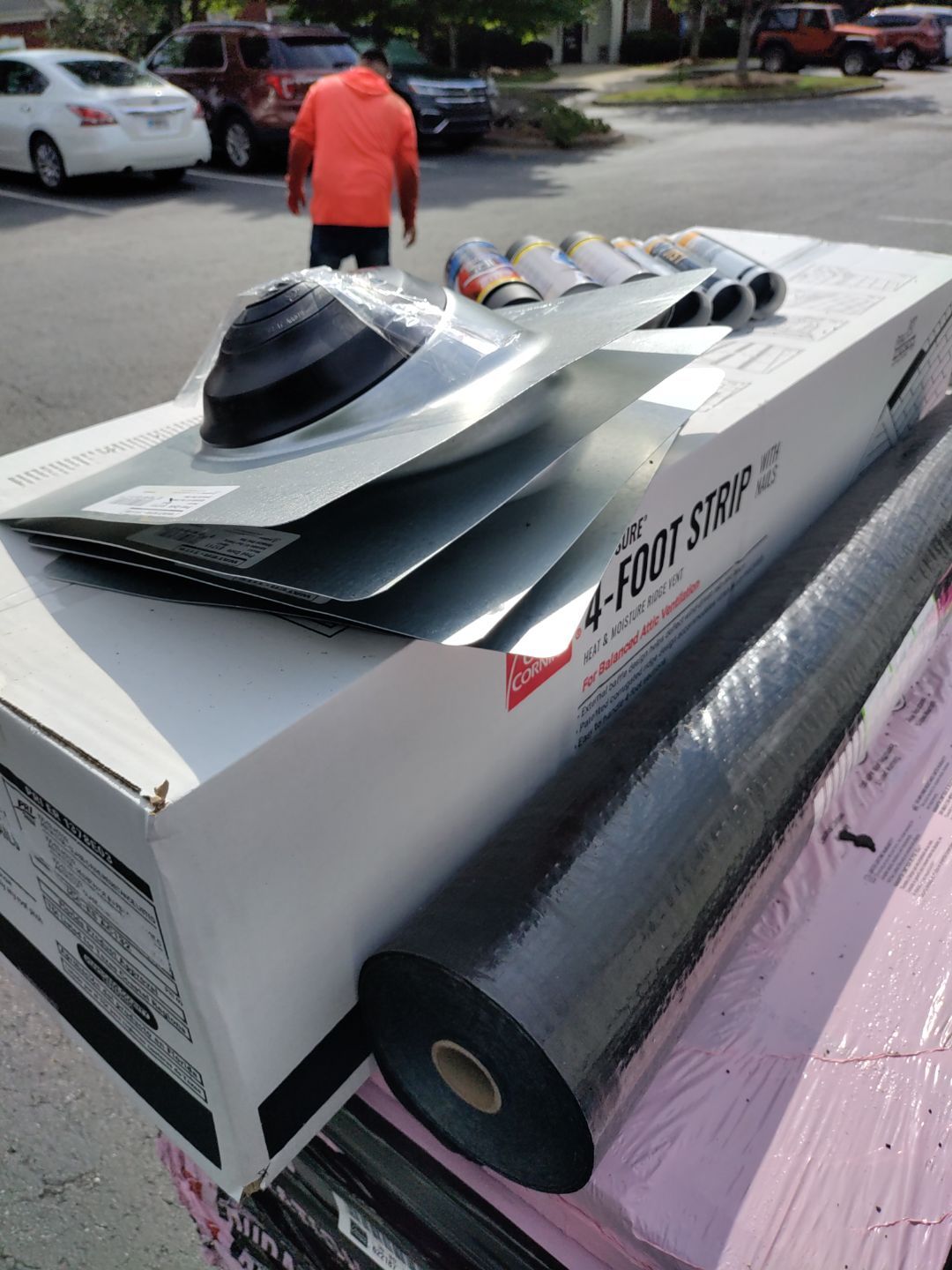 Commercial Roof Replacement using Owens Corning by Inspector Roofing and Restoration