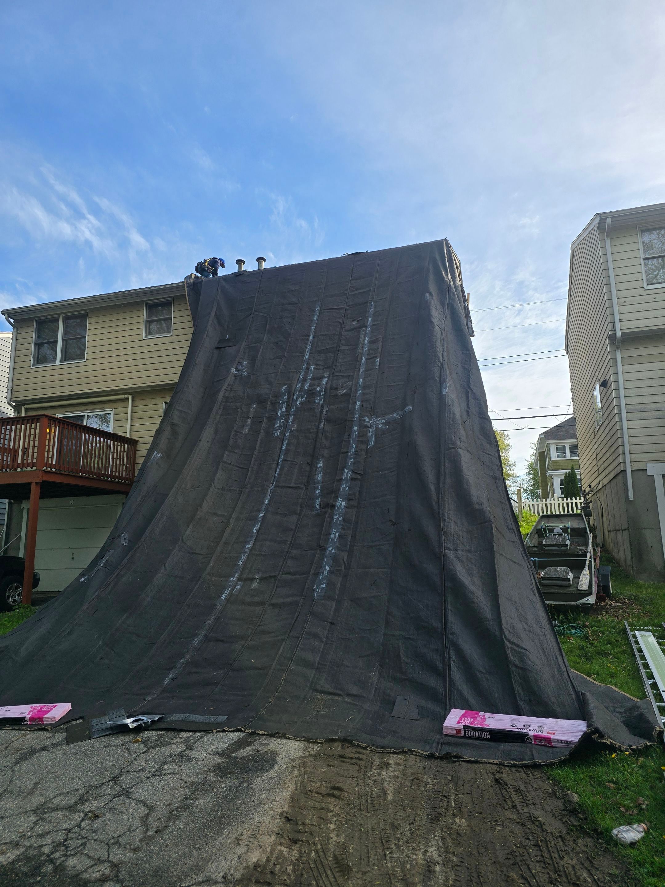 Roofing & Gutters | Lawrence by Mighty Dog Roofing of Greater Middlesex County