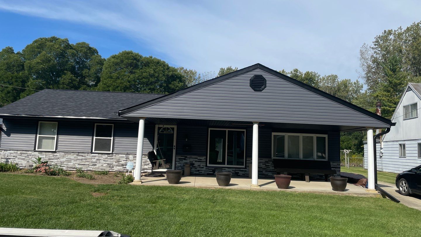 Residential Roofing Installation using Owens Corning Duration  by WIW Enterprises Inc