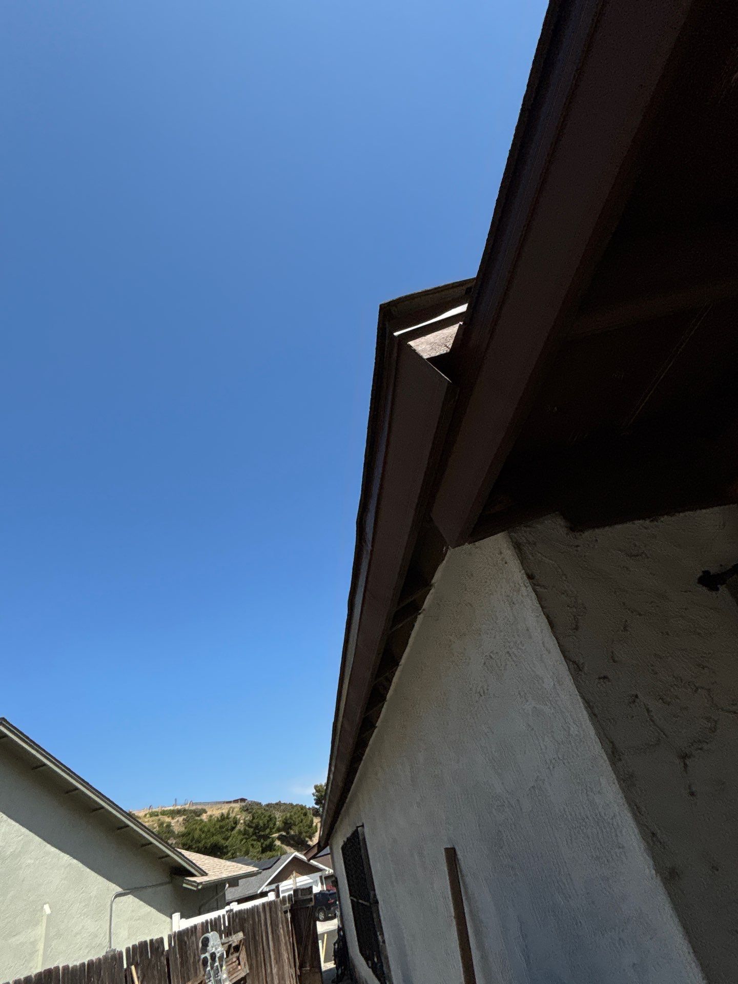 San Diego Fascia Replacement and Roof Repair Insurance Claim by Zenith Roofing Services
