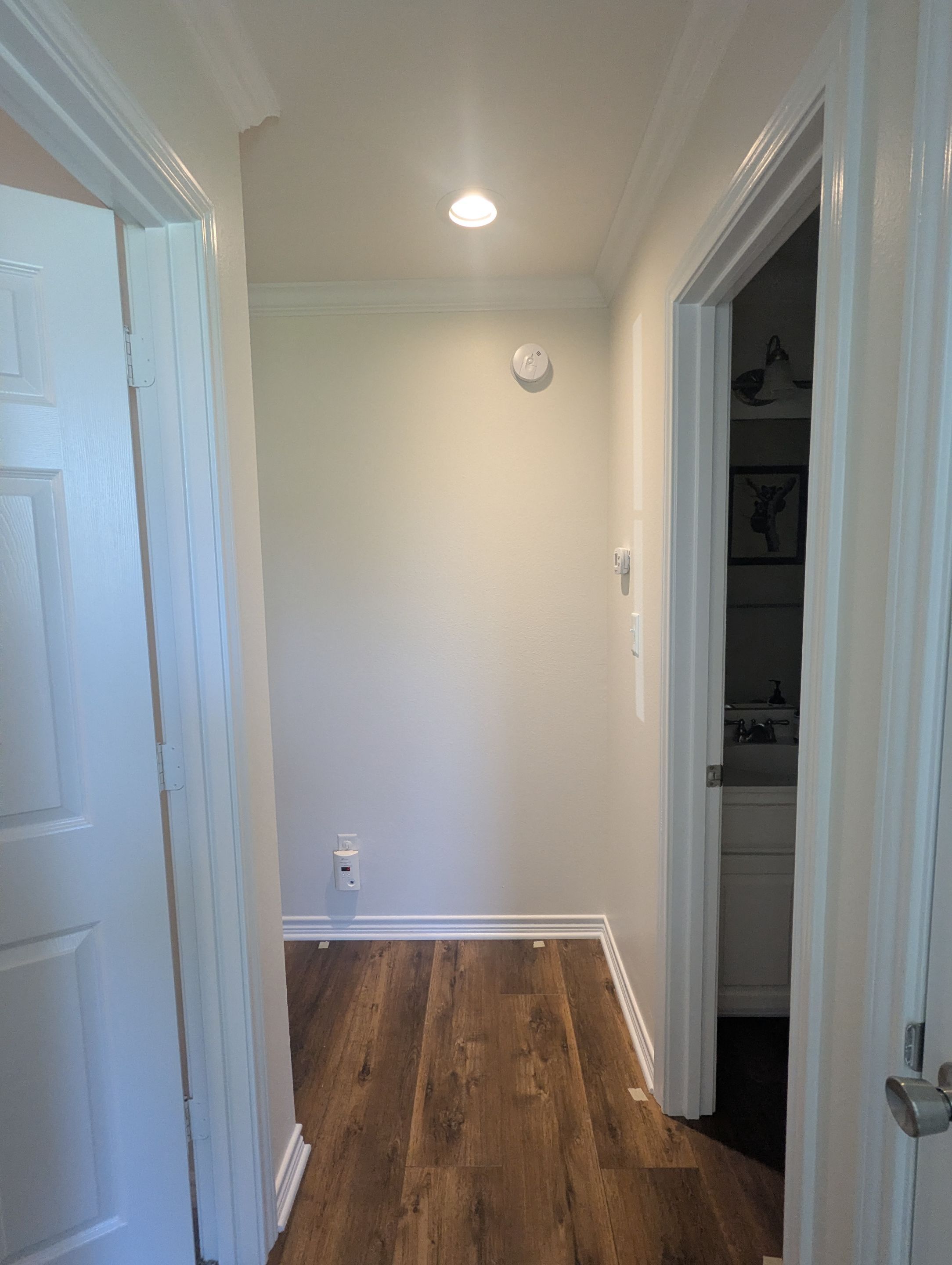 Lindale TX Interior Painting Transformation by Quality Coats Painting