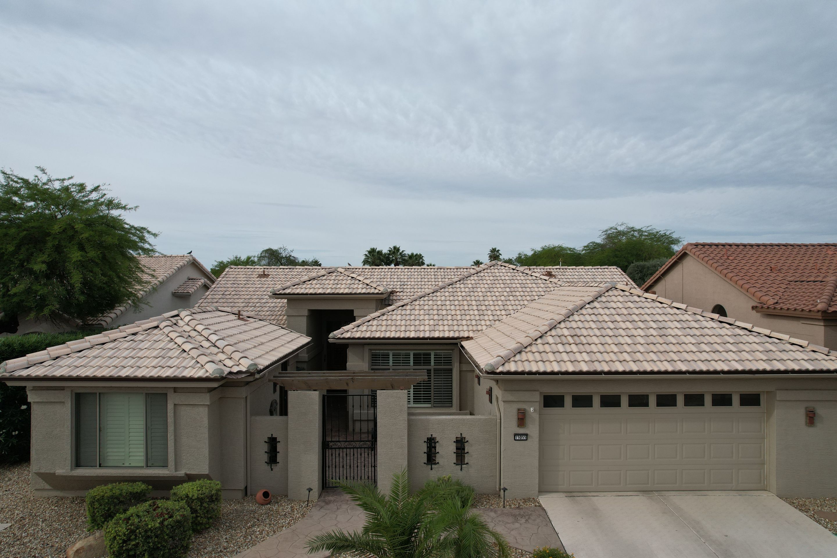Project in Goodyear, AZ by Showtime Roofing & Coatings LLC