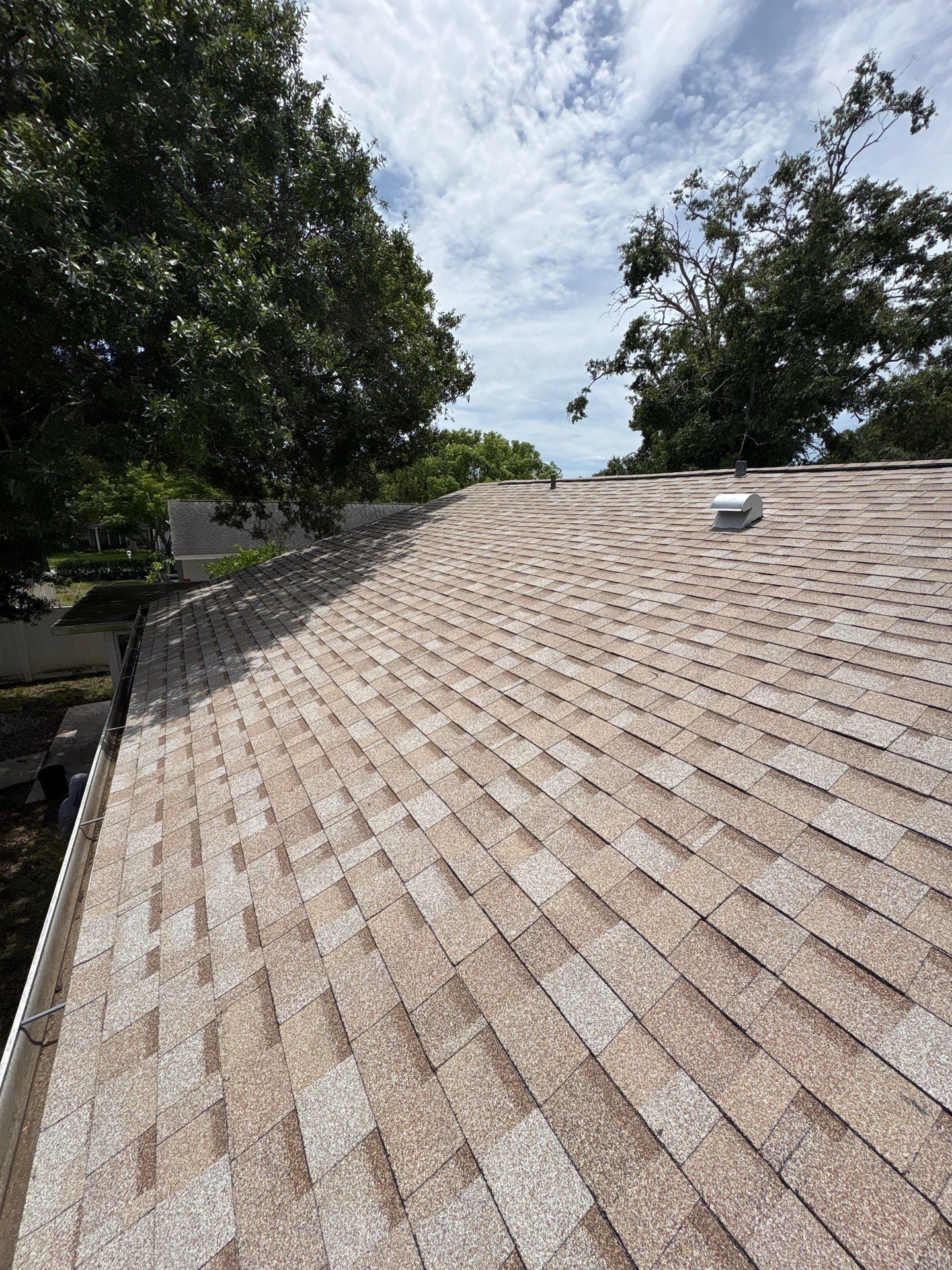 Project in Palm Harbor 34684 by Mitchell Roofing Company LLC