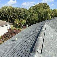 Tamko Heritage Oxford Gray  by Total Roofing System The Metal Roof Experts