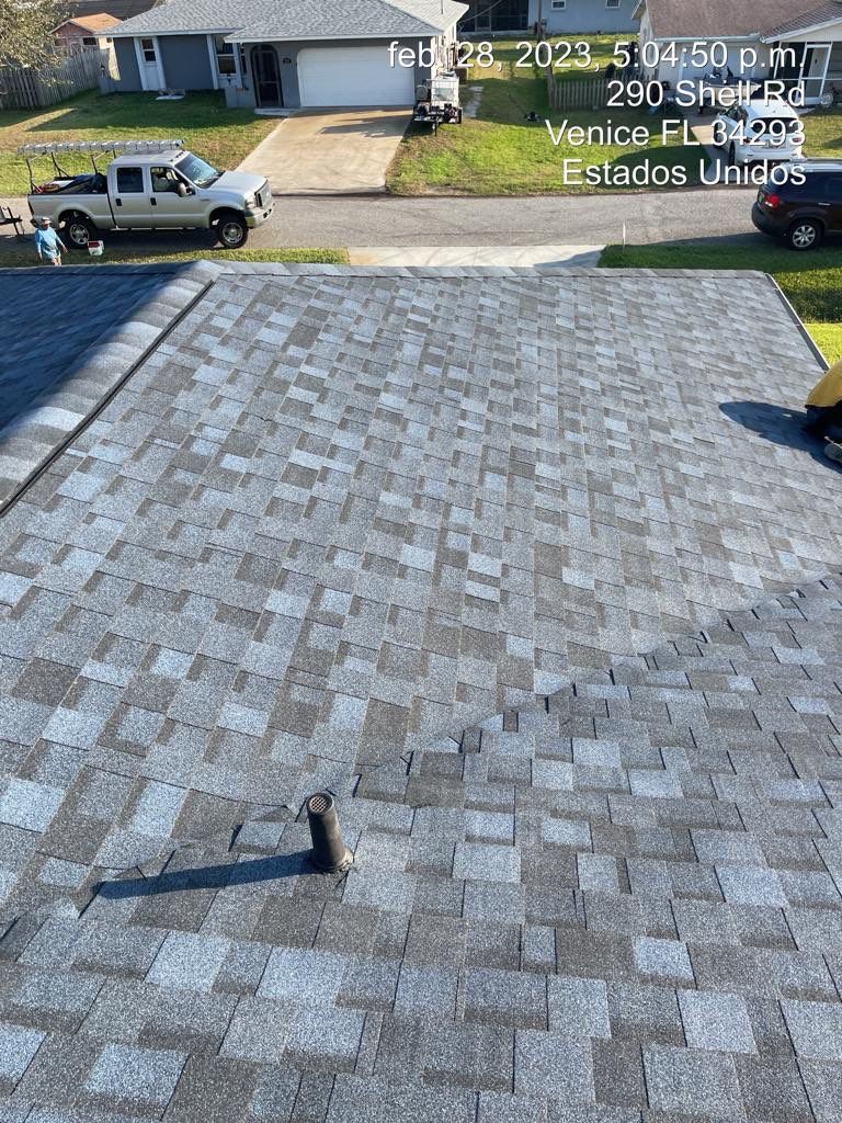 Roof Replacement in Venice, FL by Steadfast Roofing