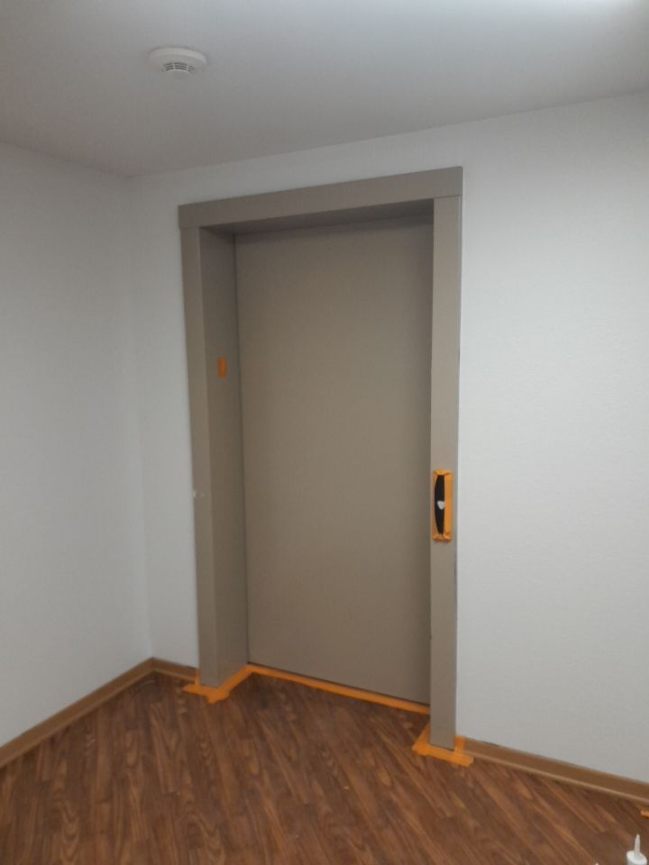 Apartment repaints  by Cutting edge painting 