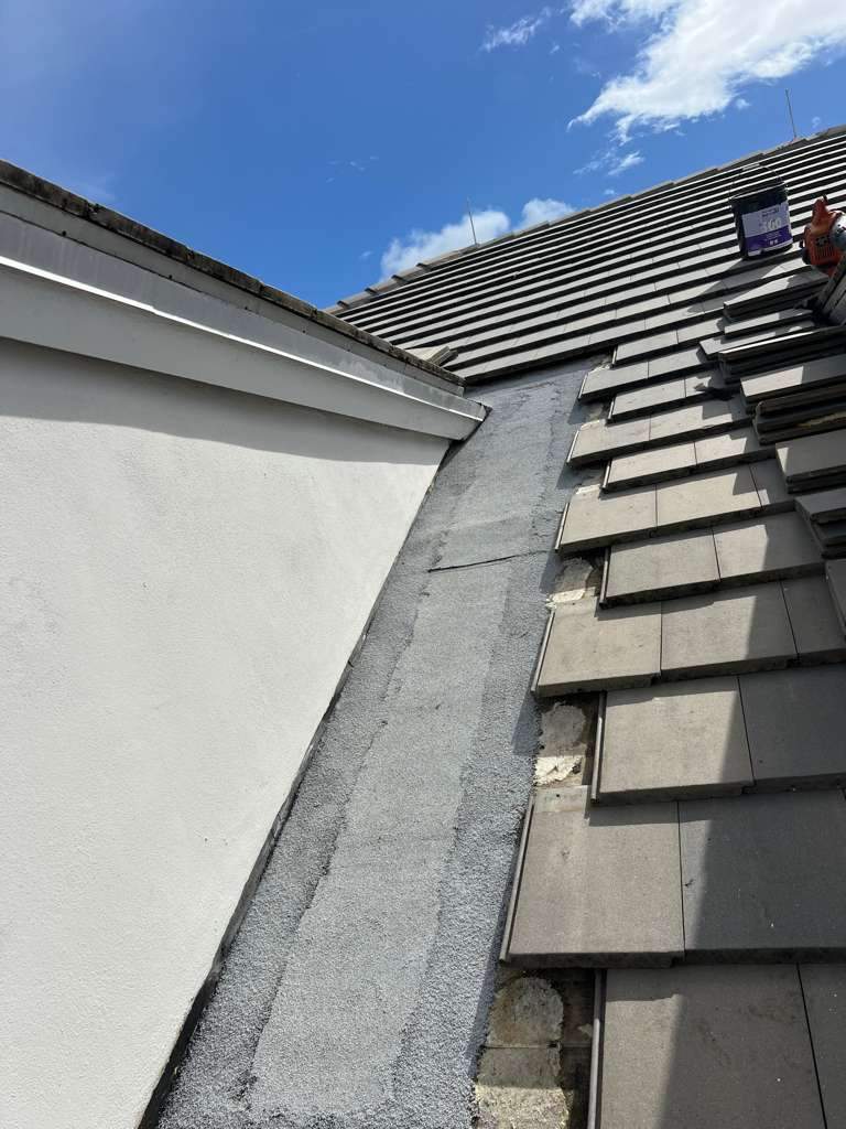 Project in Boynton Beach by Silverline Roofing