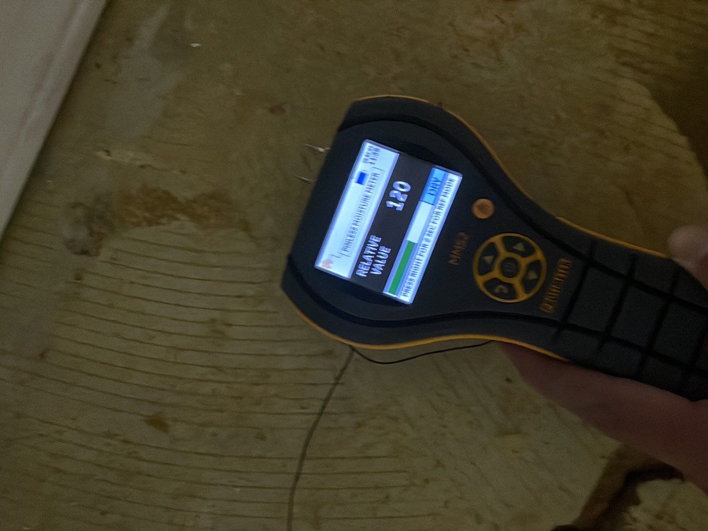 Project in Southfield by EzDry Water Mitigation & Property Restoration