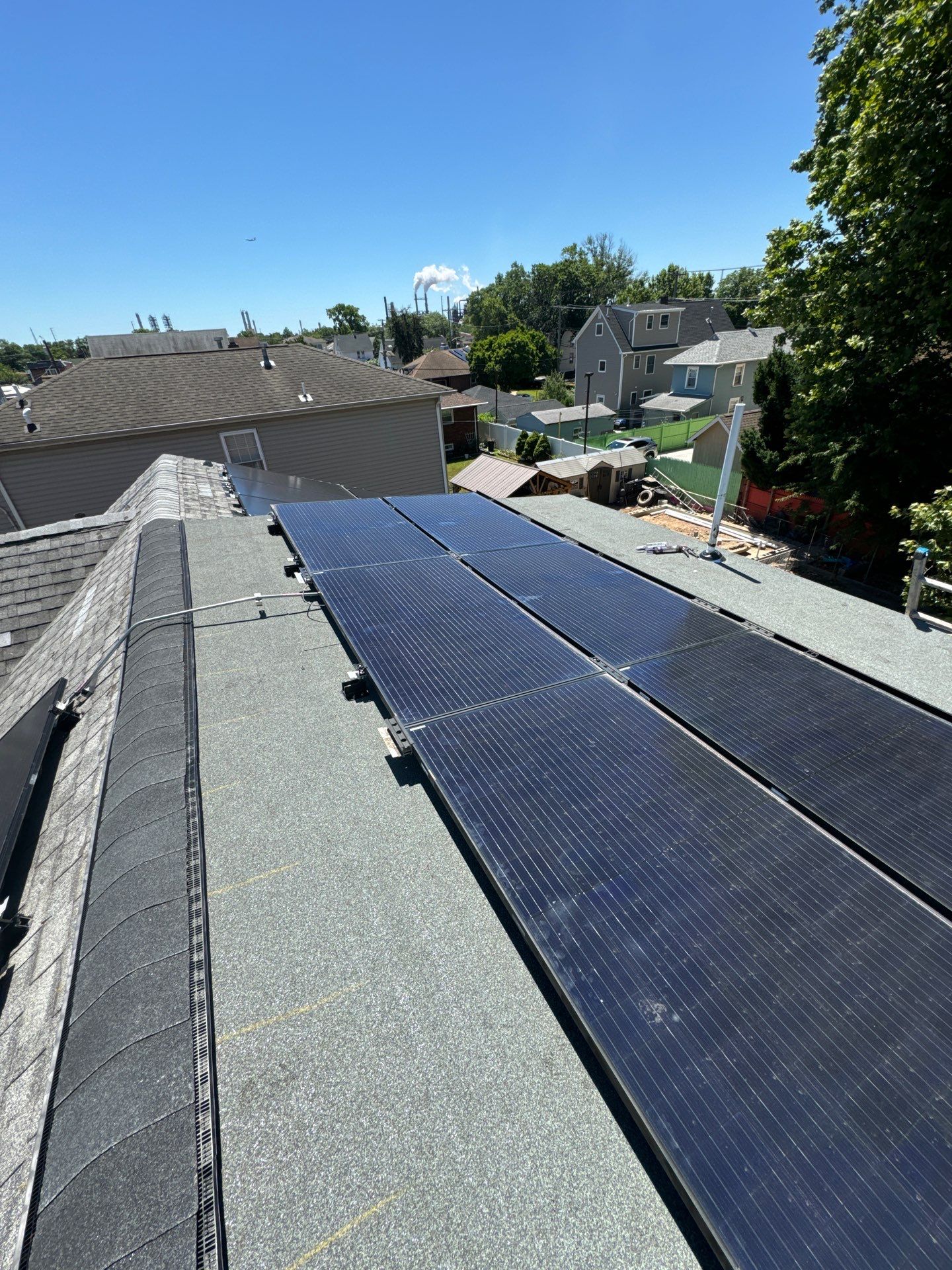 Modified Bitumen Membrane by Reimagine Roofing
